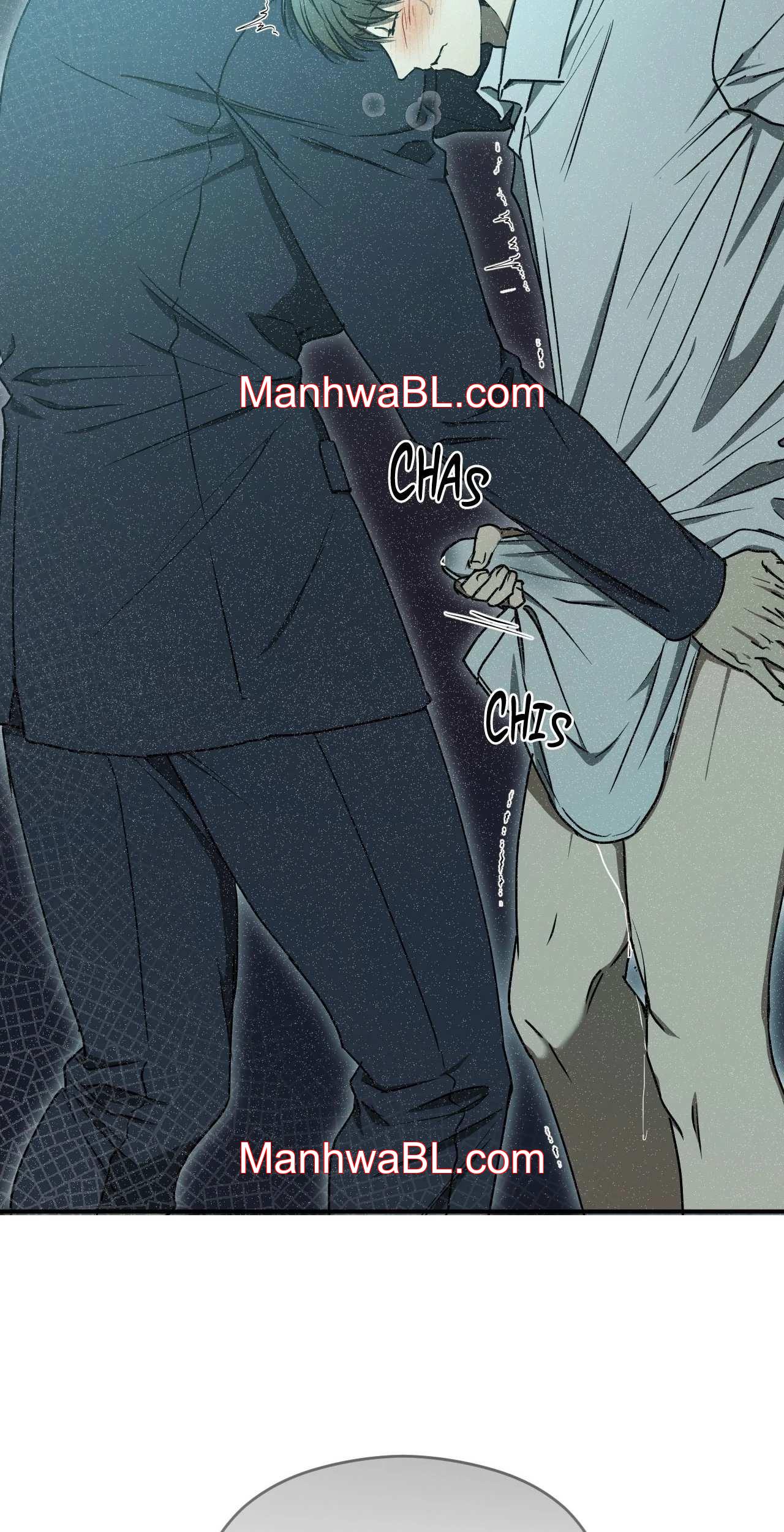 Víbora - Capítulo 20.3 manhwa