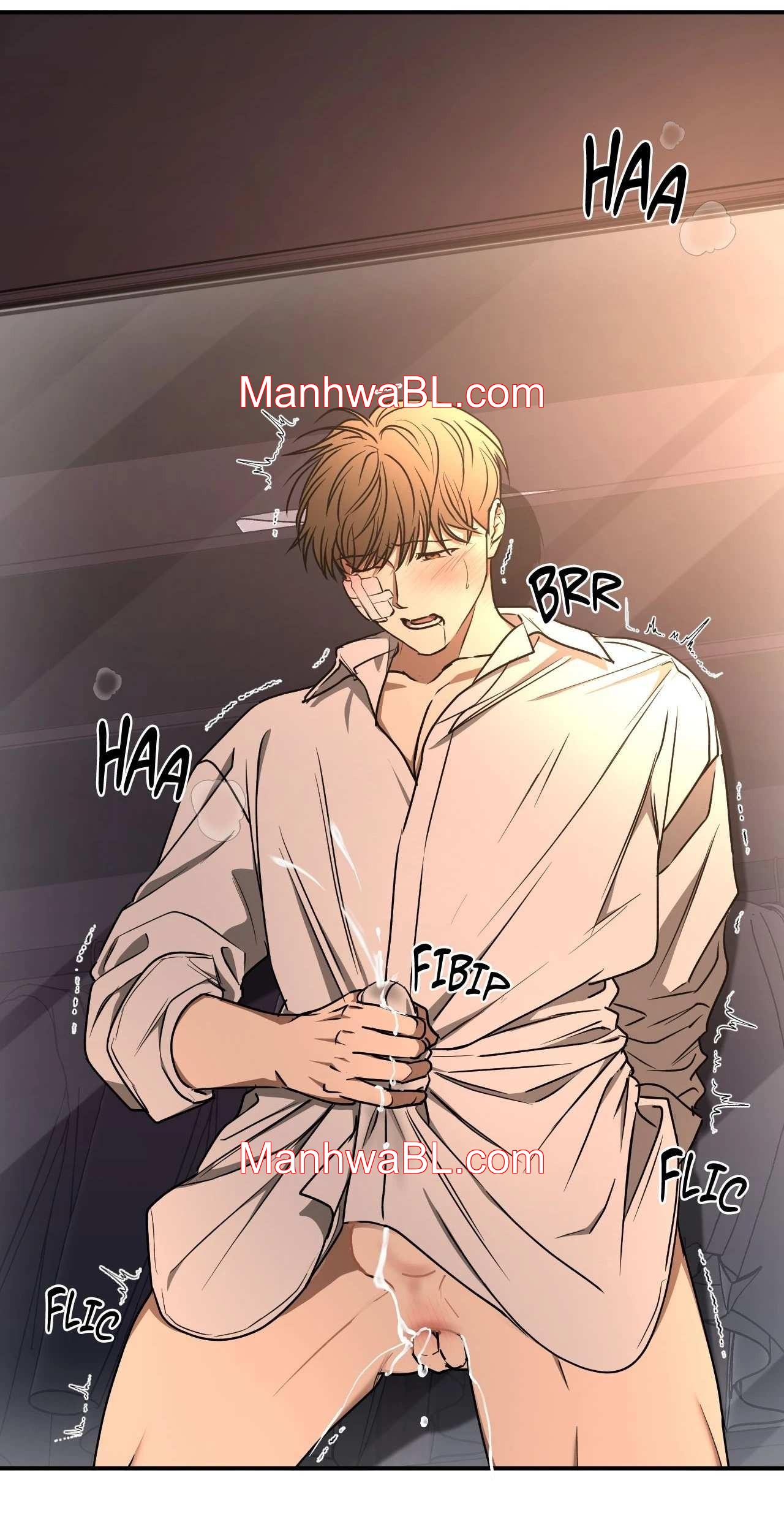Víbora - Capítulo 20.3 manhwa