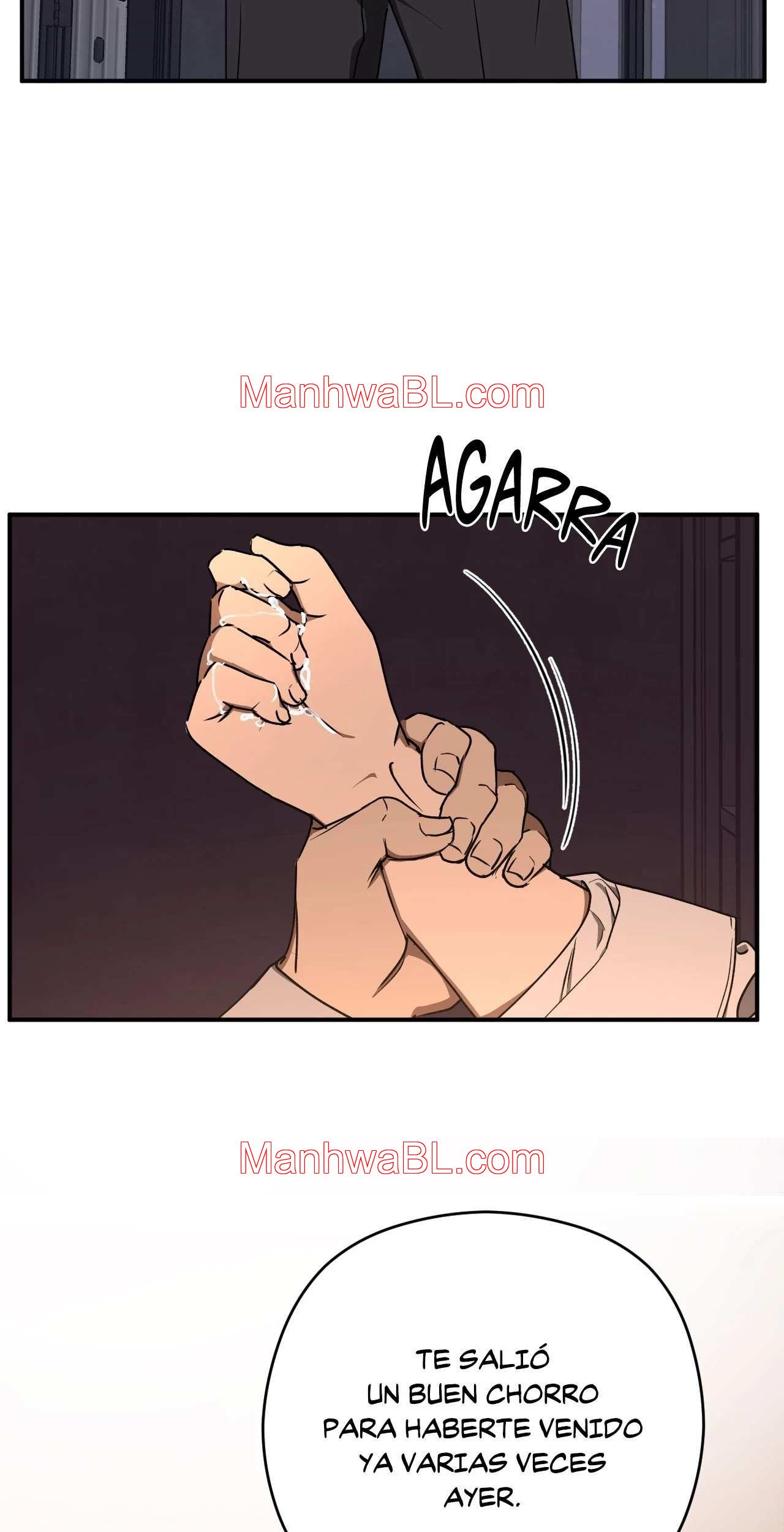 Víbora - Capítulo 20.3 manhwa