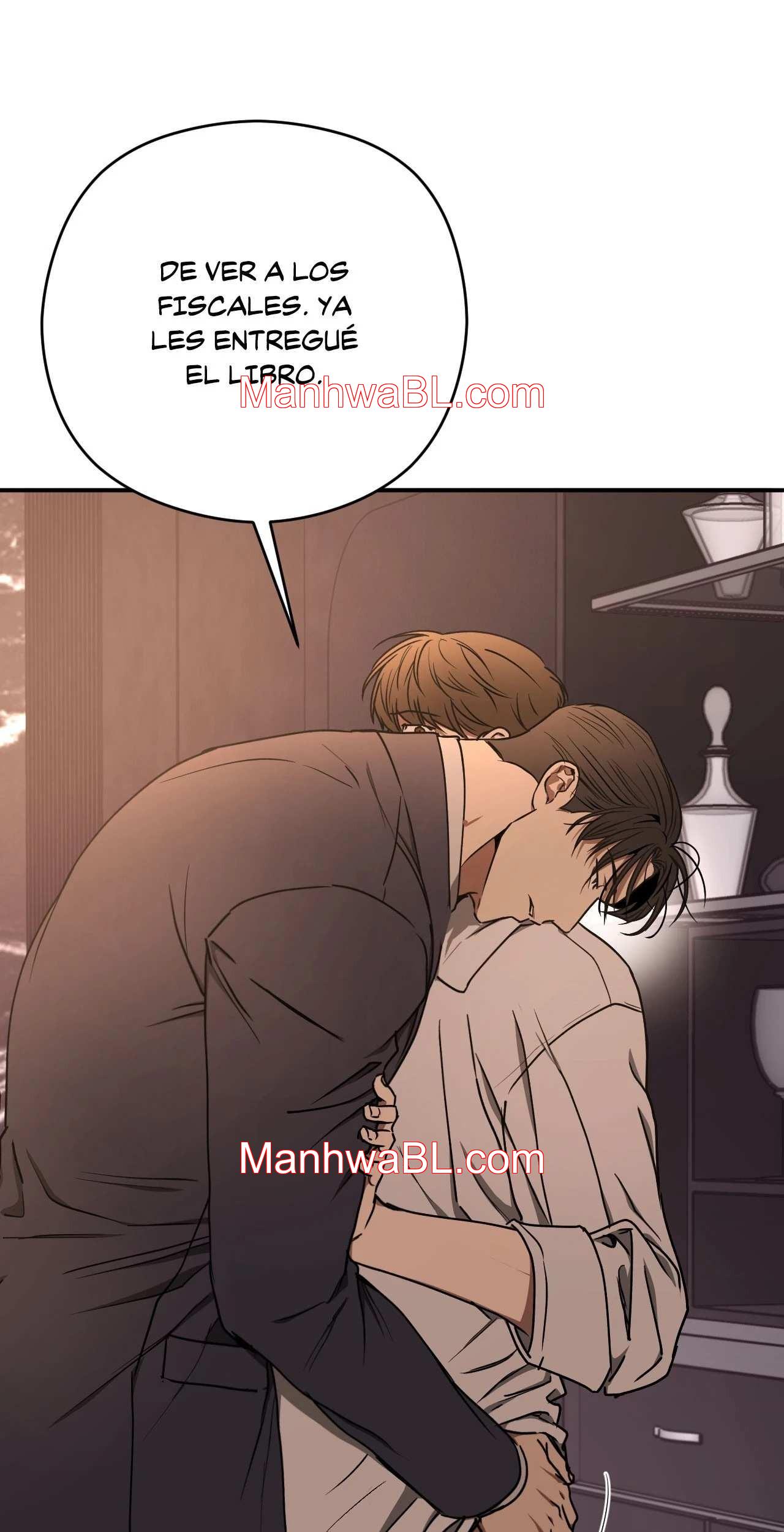 Víbora - Capítulo 20 manhwa