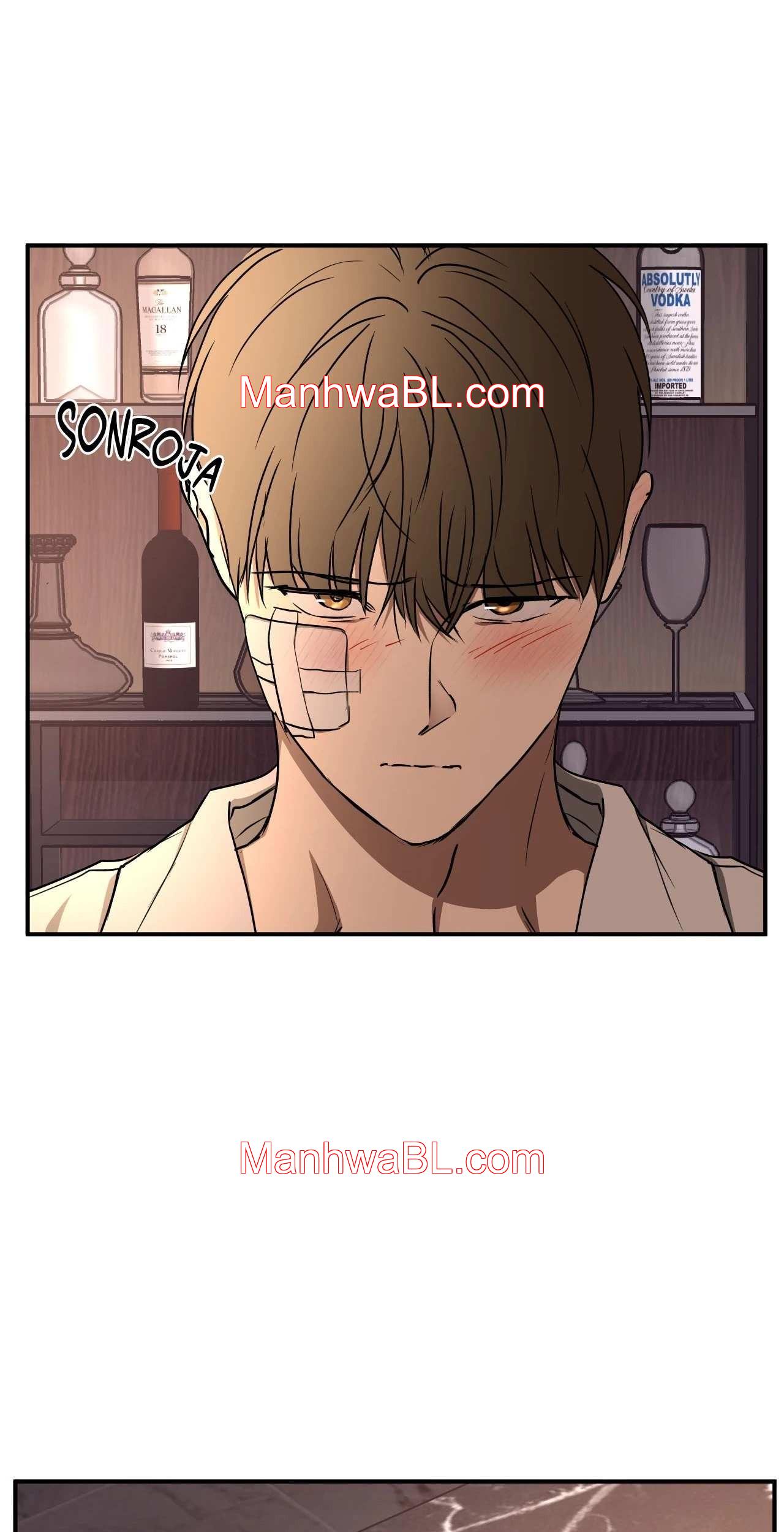 Víbora - Capítulo 20 manhwa