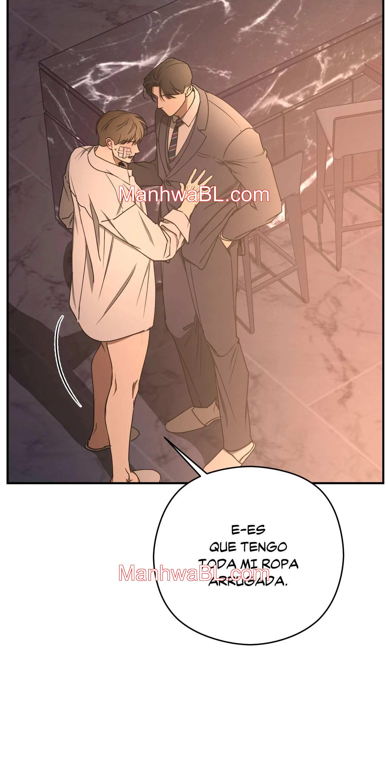 Víbora - Capítulo 20 manhwa