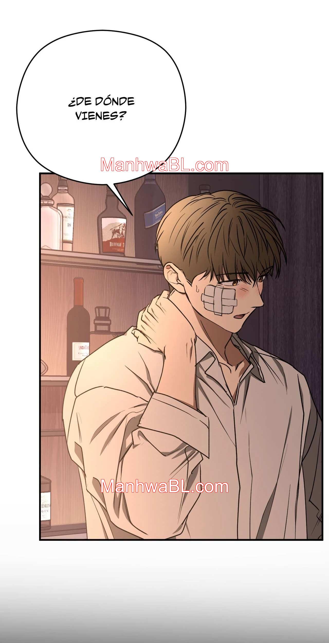 Víbora - Capítulo 20 manhwa
