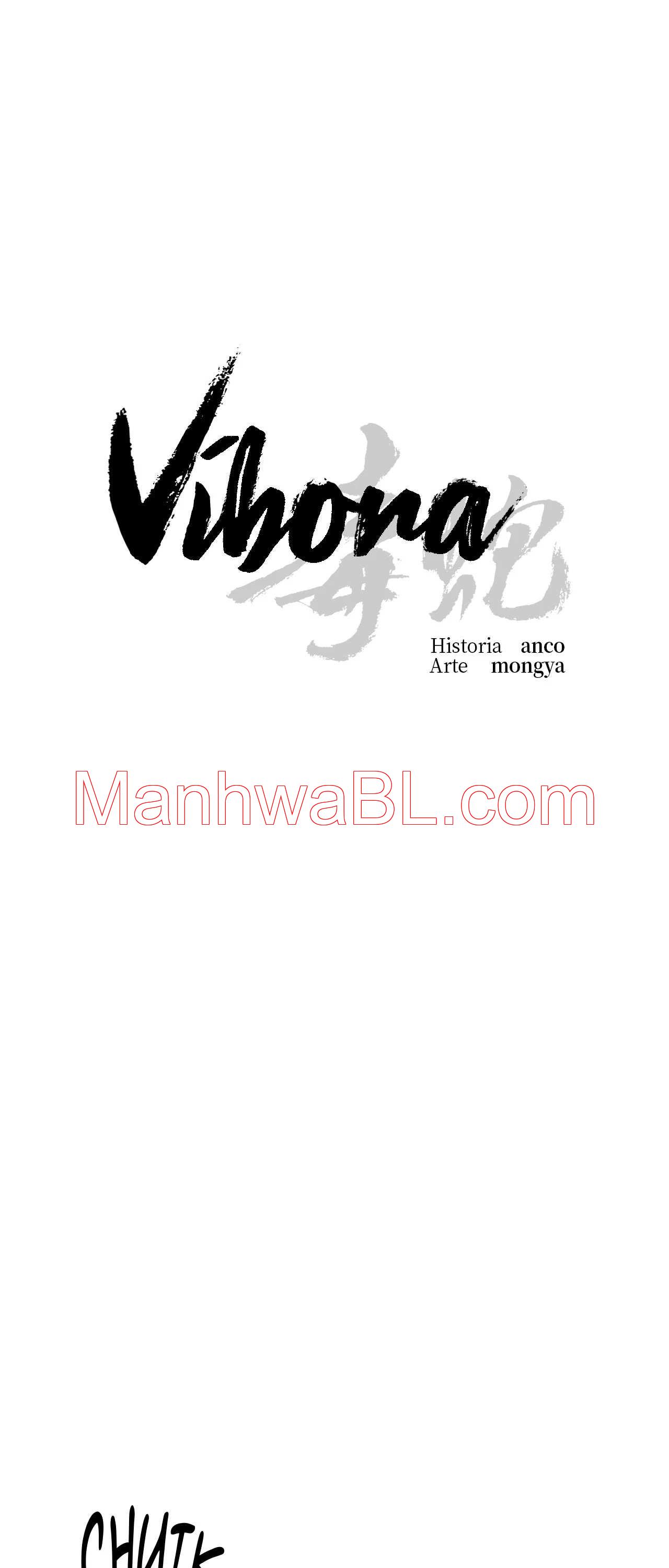 Víbora - Capítulo 33 manhwa