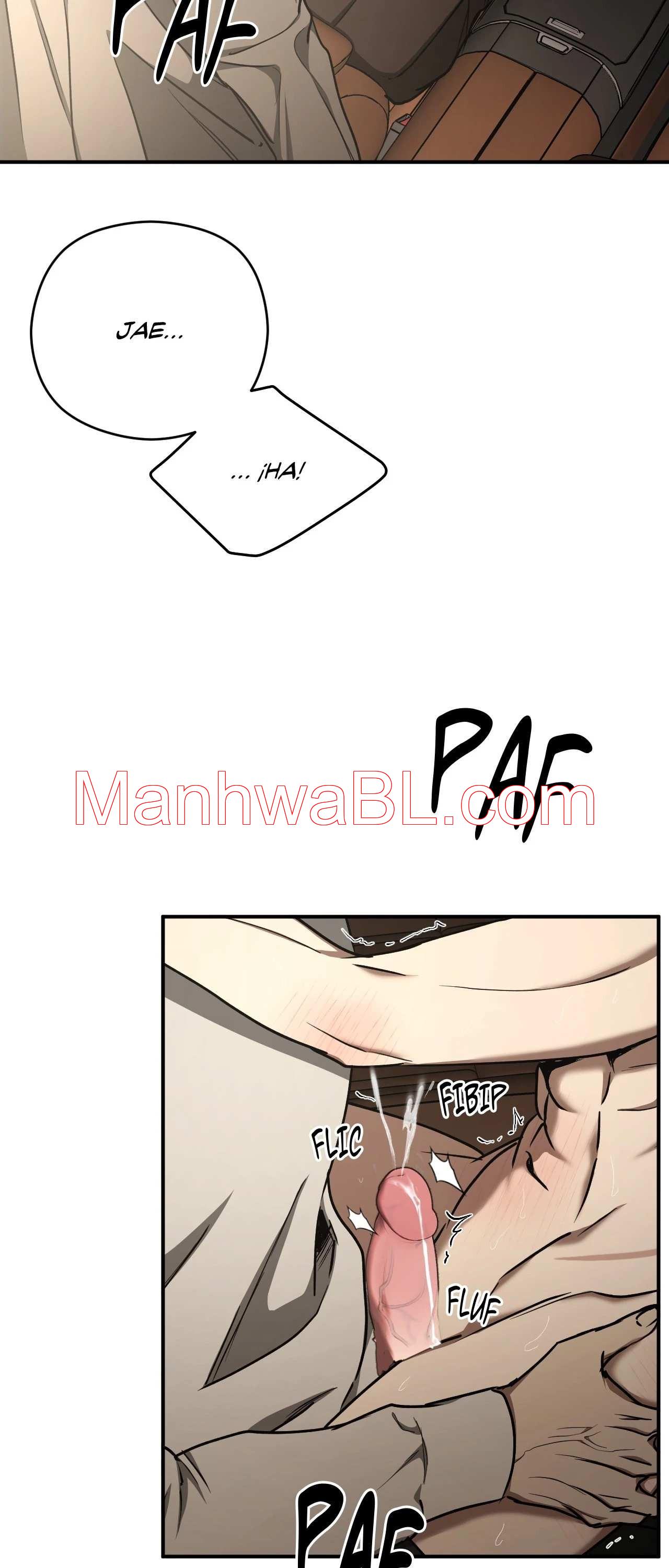 Víbora - Capítulo 33 manhwa