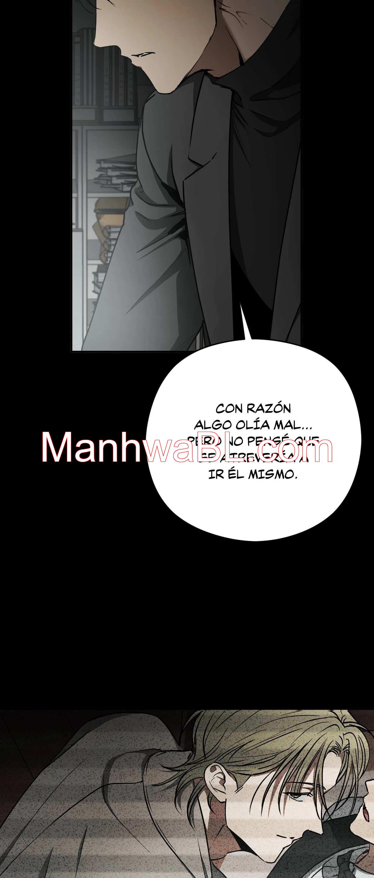 Víbora - Capítulo 33 manhwa