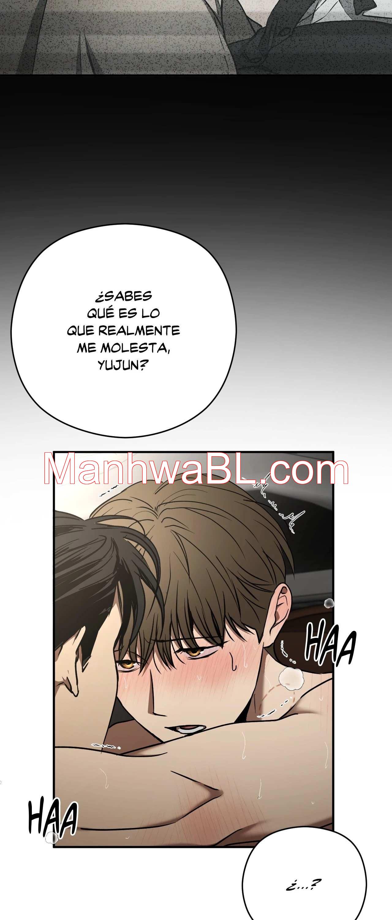 Víbora - Capítulo 33 manhwa
