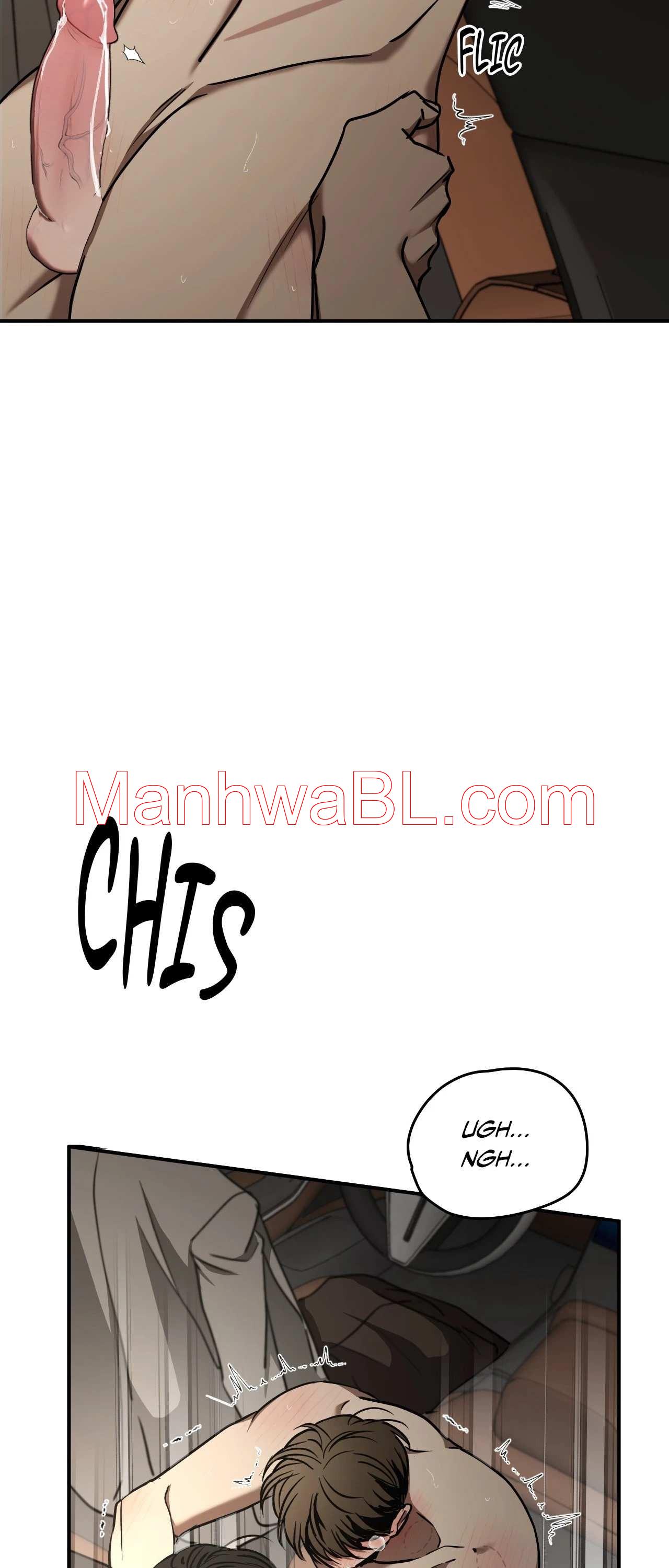 Víbora - Capítulo 33 manhwa