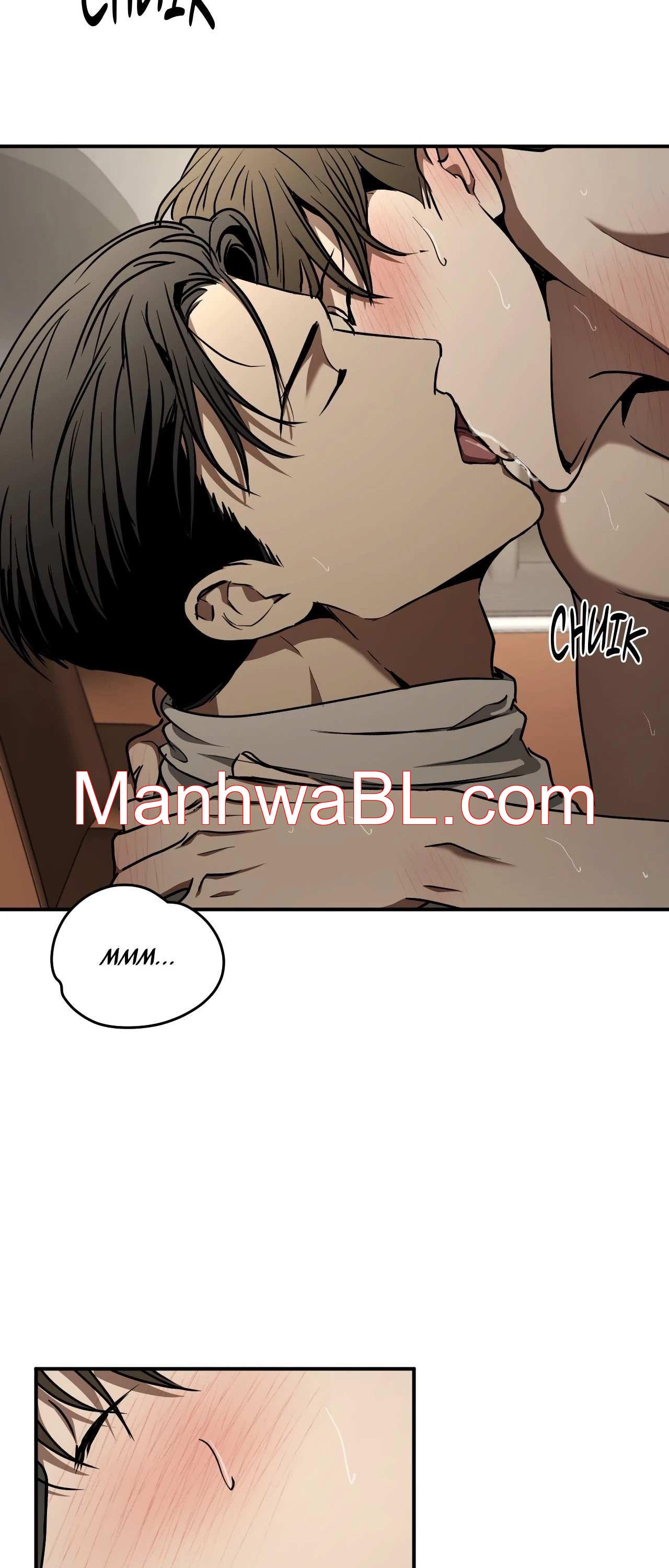 Víbora - Capítulo 33 manhwa
