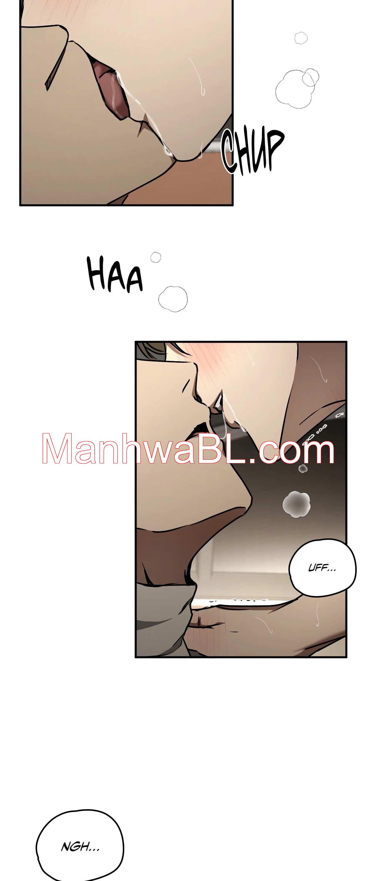 Víbora - Capítulo 33 manhwa