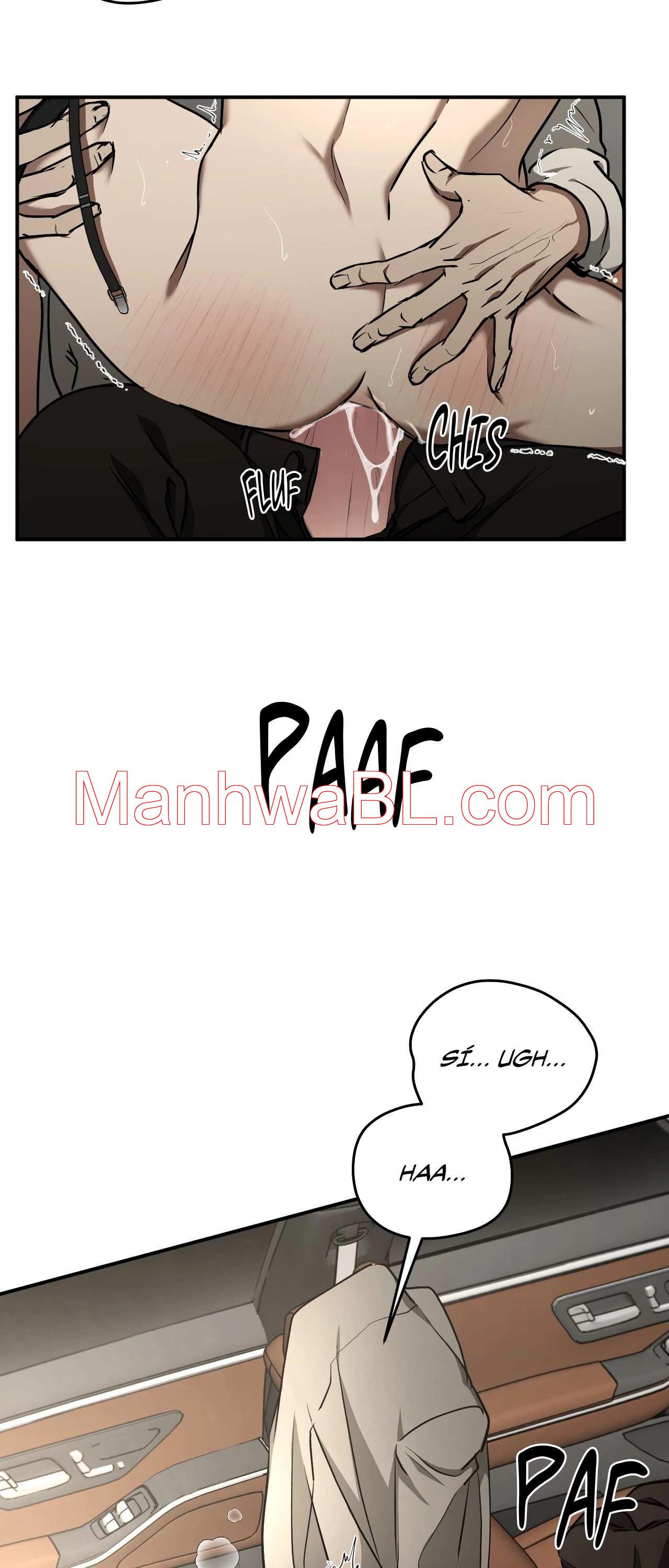 Víbora - Capítulo 33 manhwa