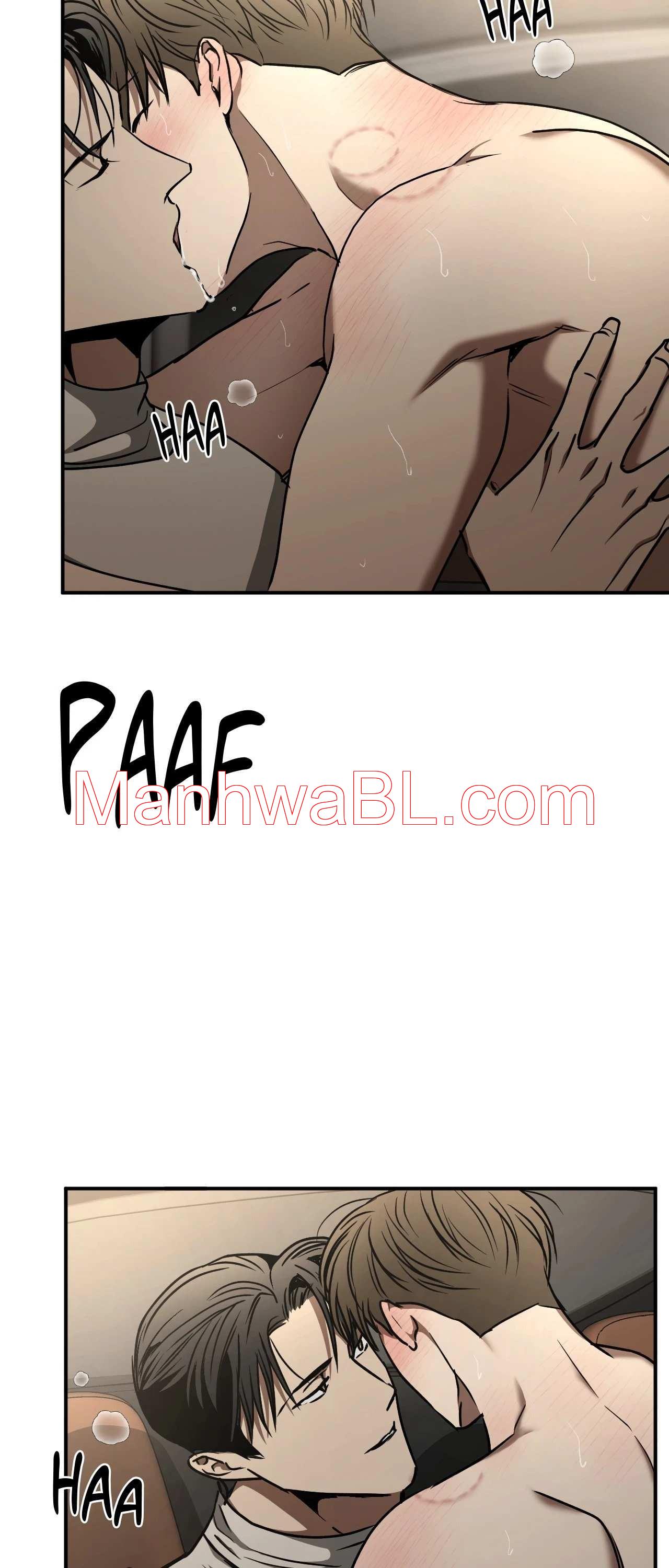 Víbora - Capítulo 33 manhwa