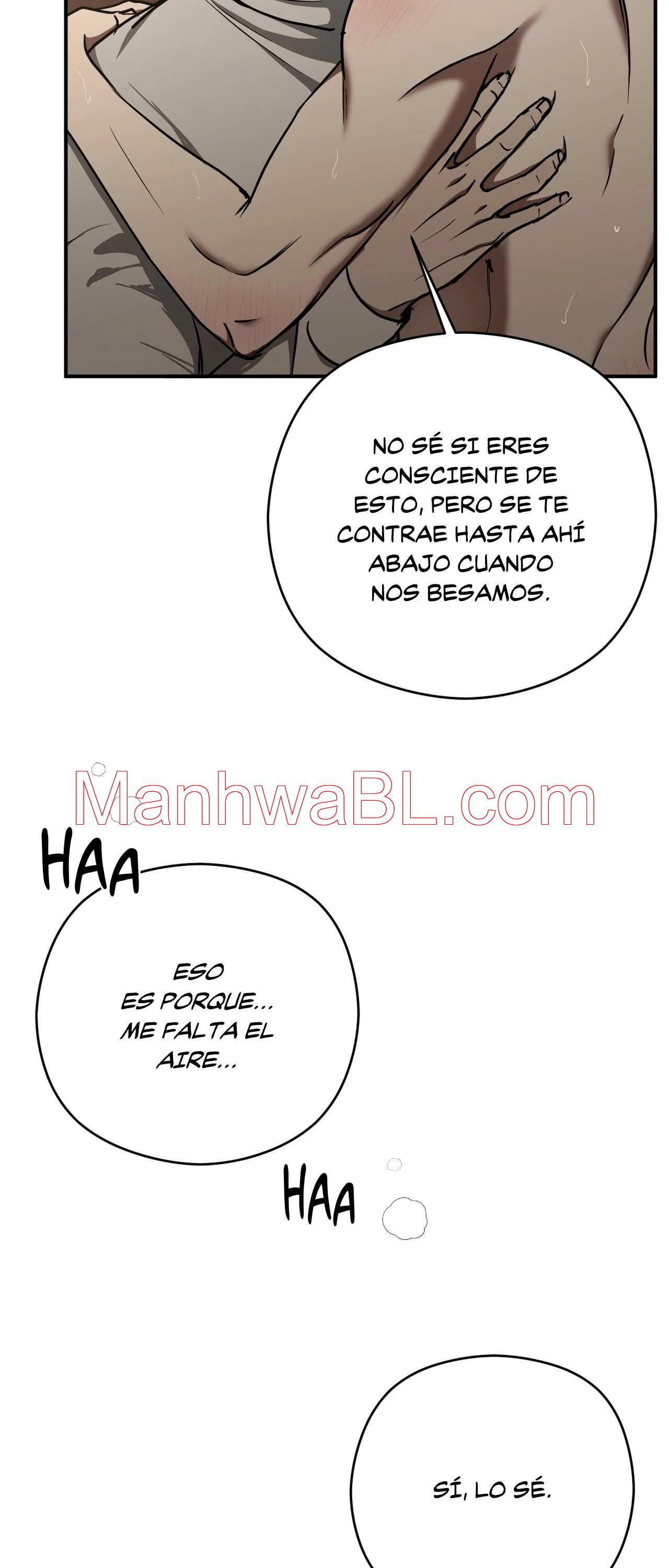 Víbora - Capítulo 33 manhwa