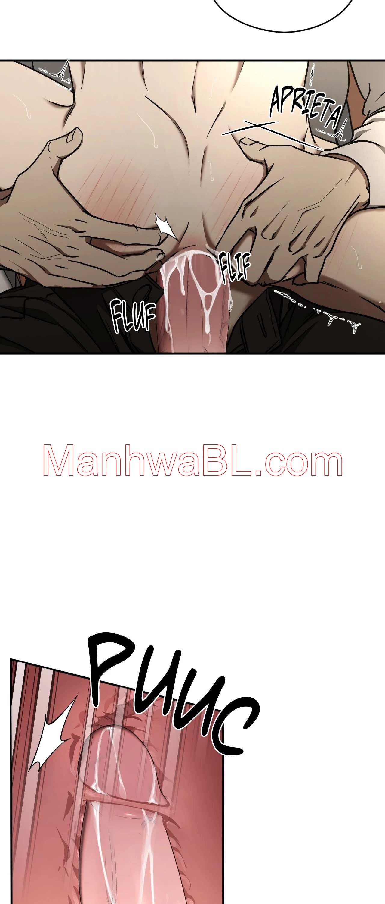 Víbora - Capítulo 33 manhwa