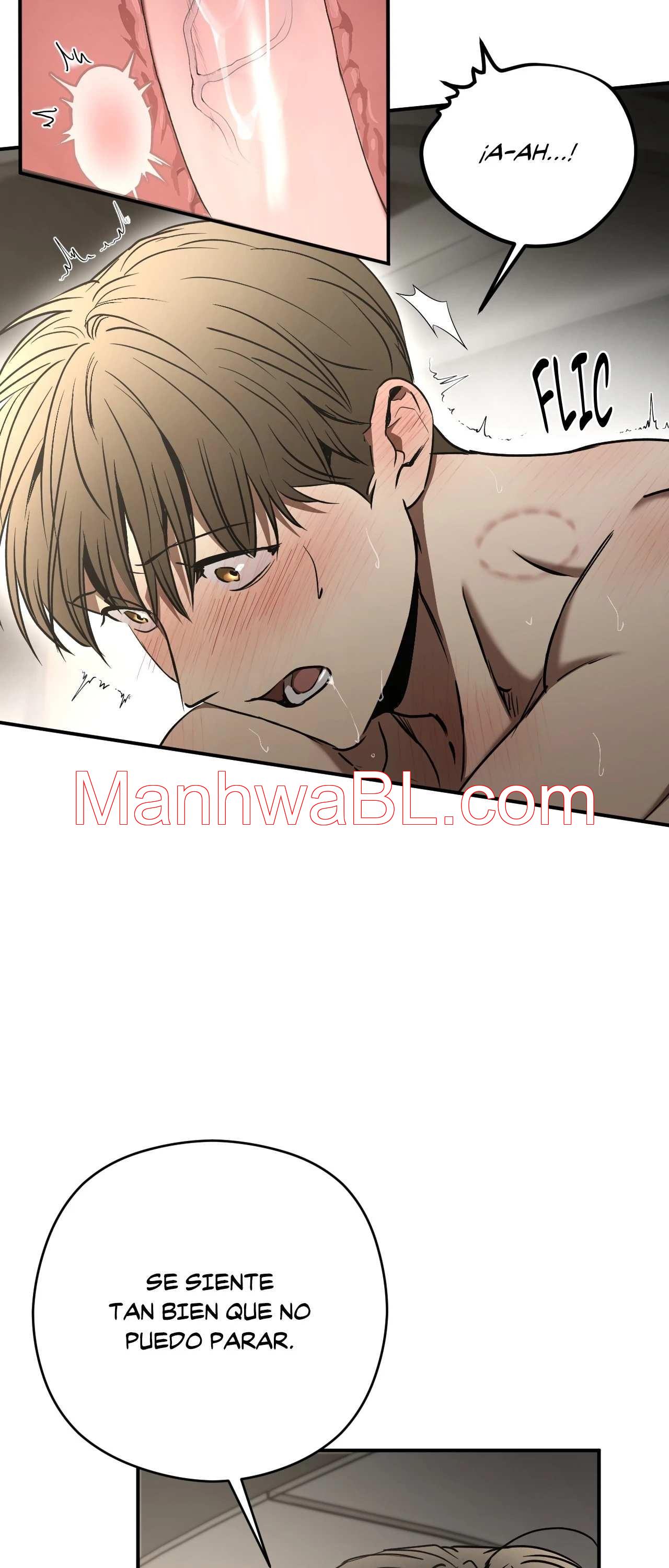 Víbora - Capítulo 33 manhwa