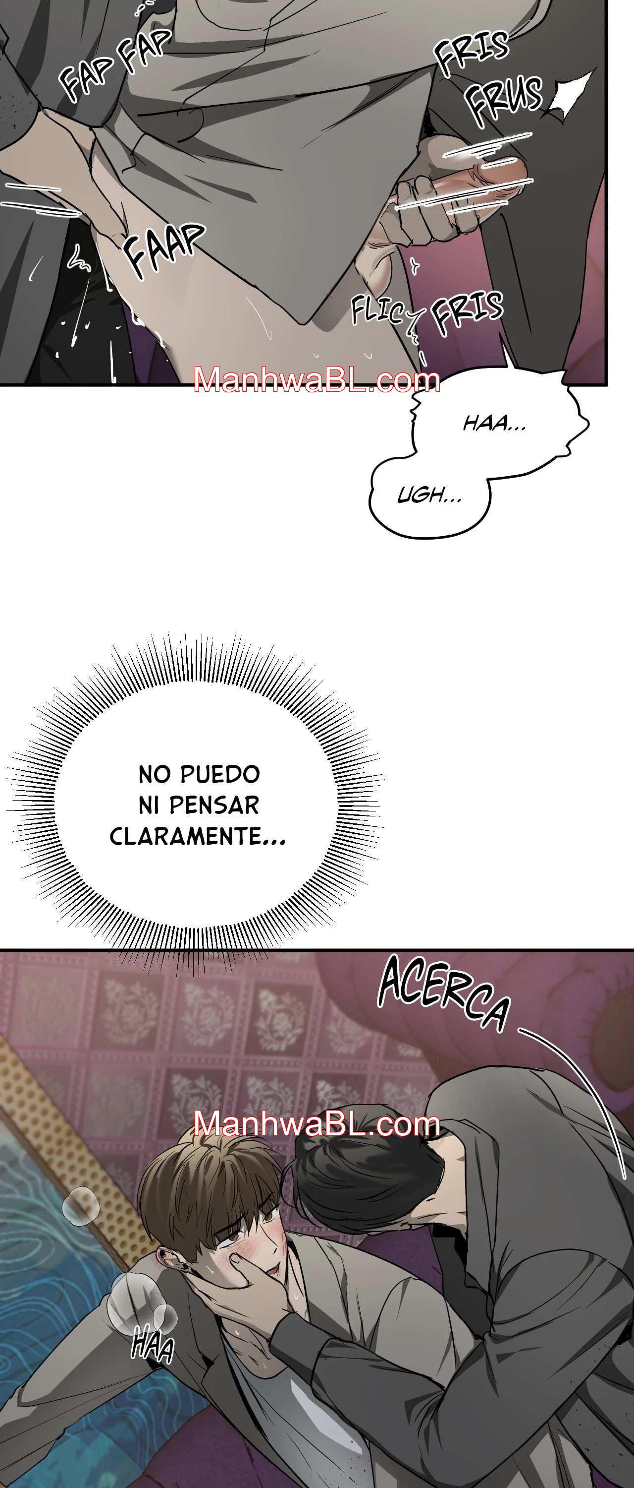 Víbora - Capítulo 3.3 manhwa