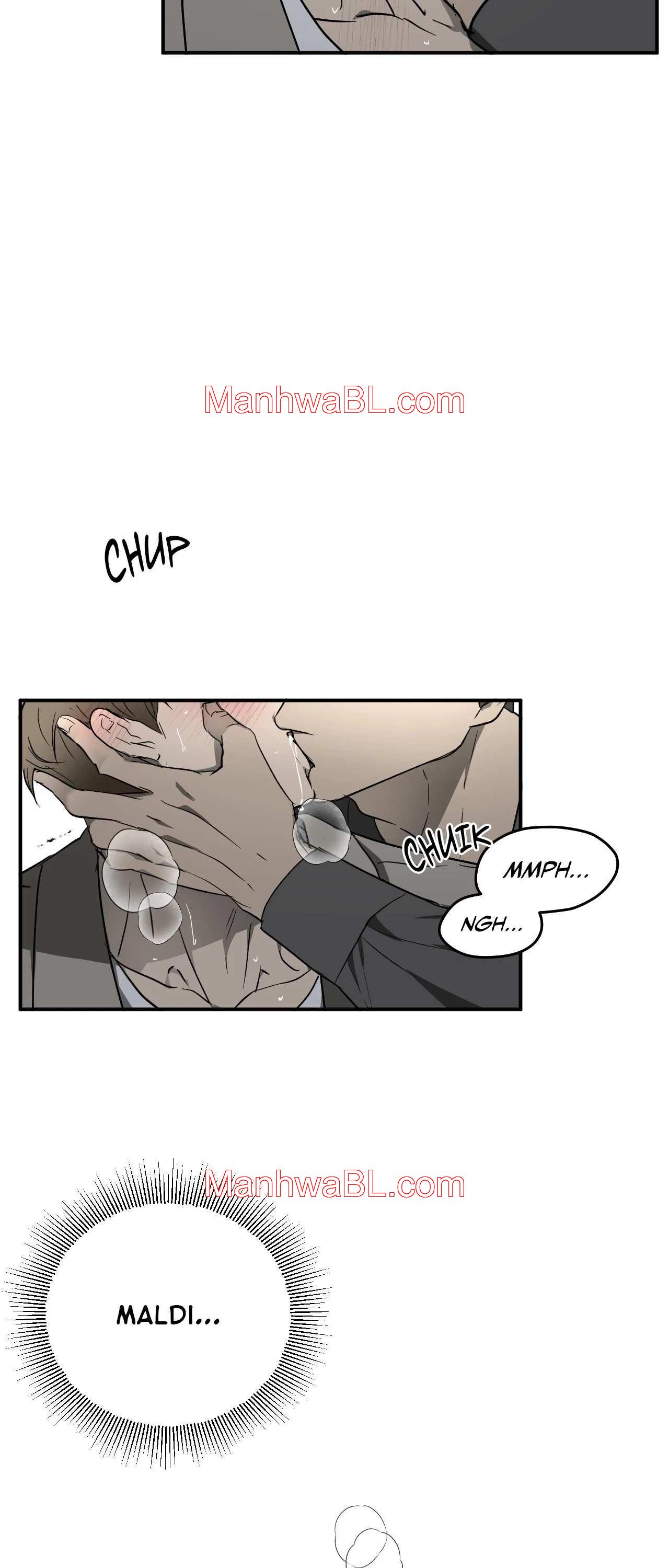 Víbora - Capítulo 3.3 manhwa