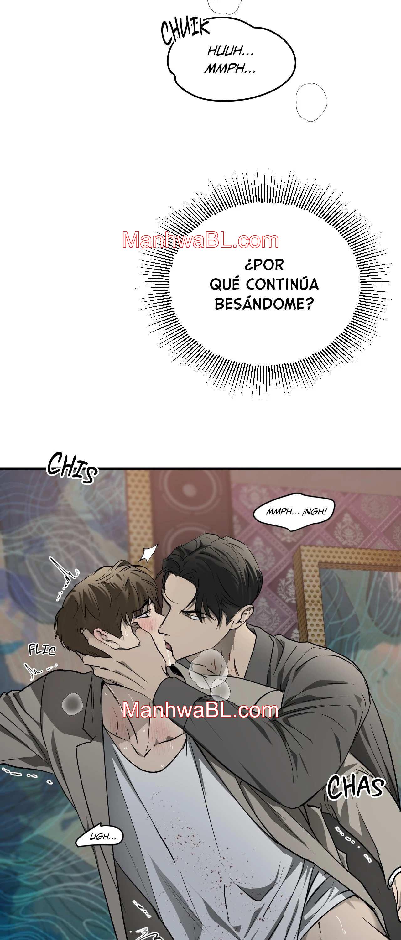 Víbora - Capítulo 3.3 manhwa