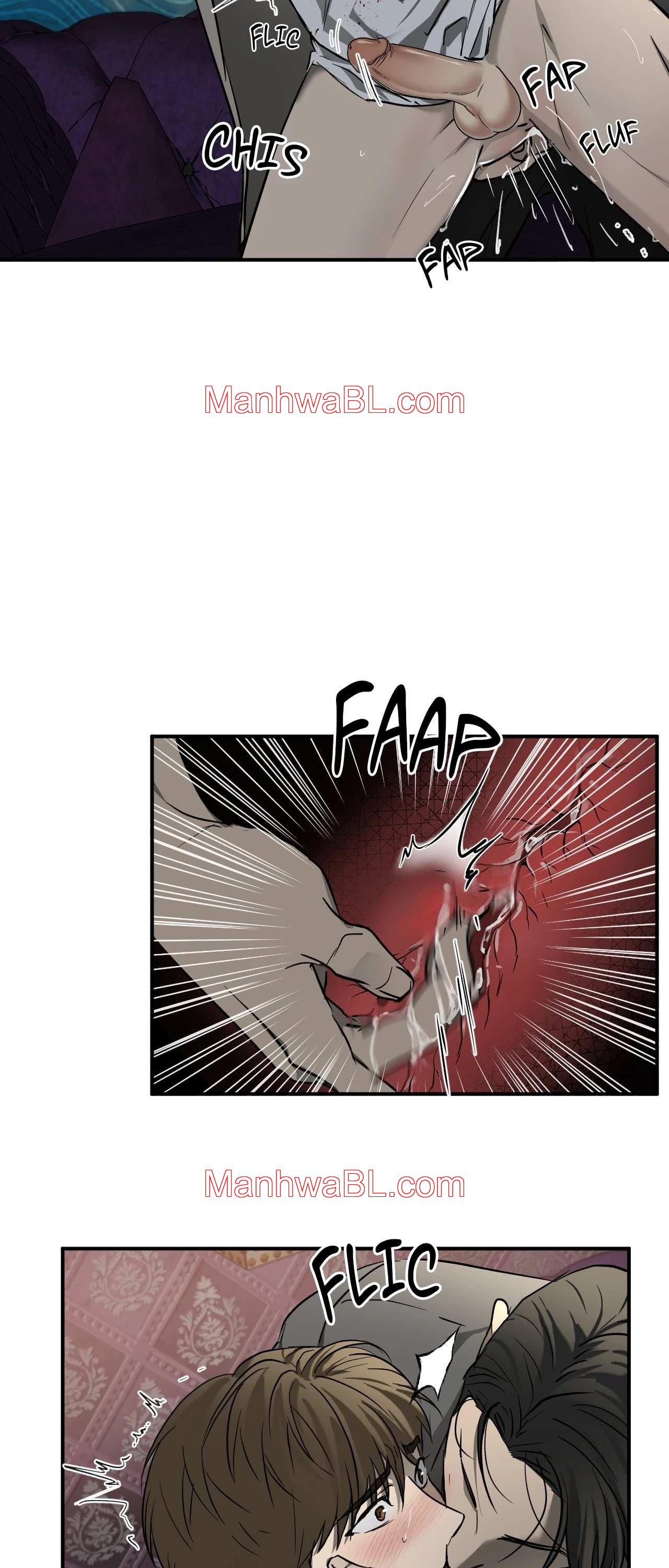 Víbora - Capítulo 3.3 manhwa