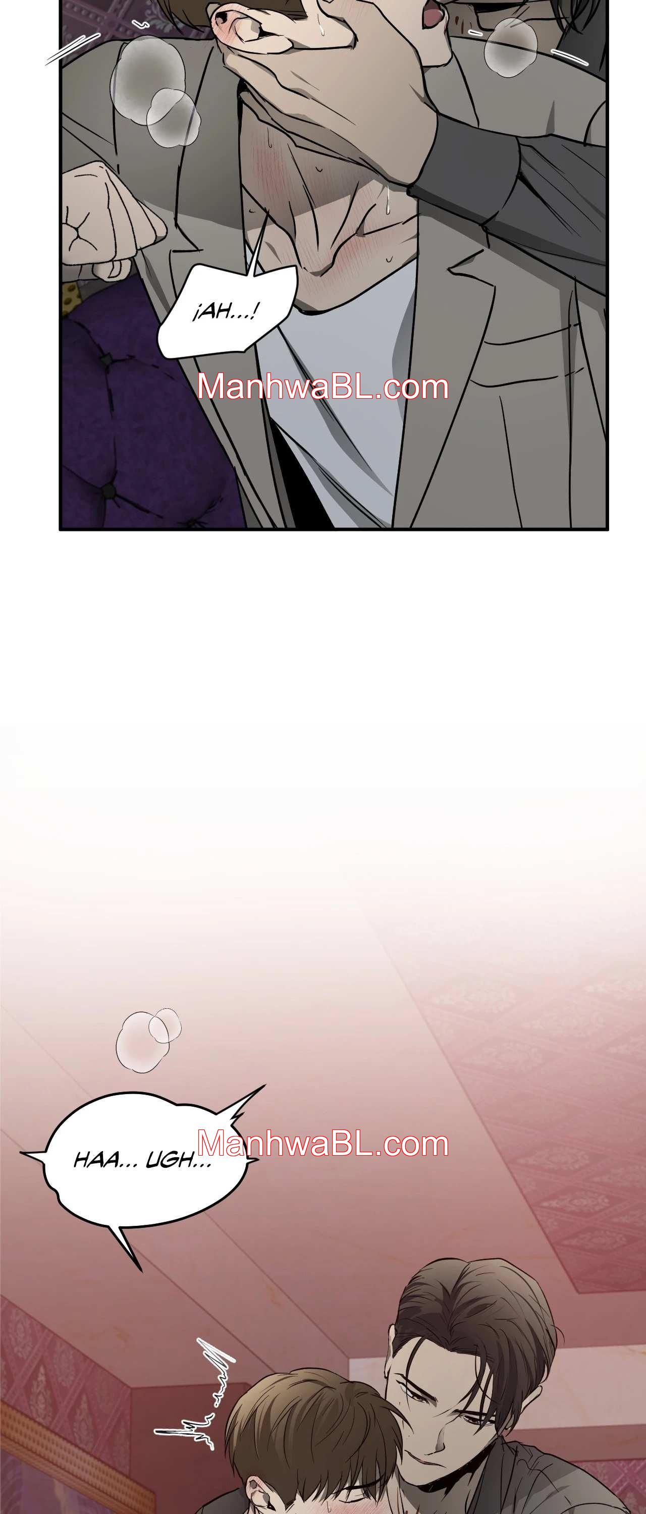 Víbora - Capítulo 3.3 manhwa