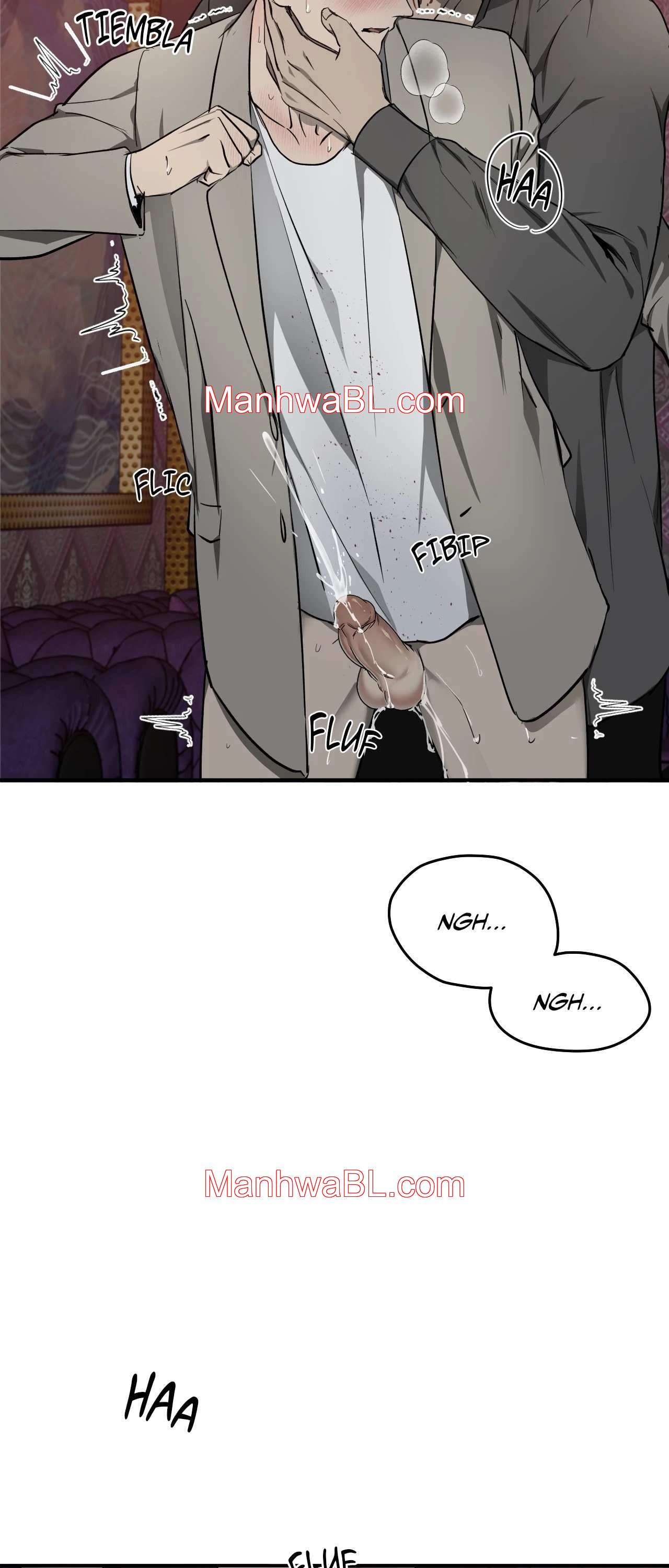 Víbora - Capítulo 3.3 manhwa