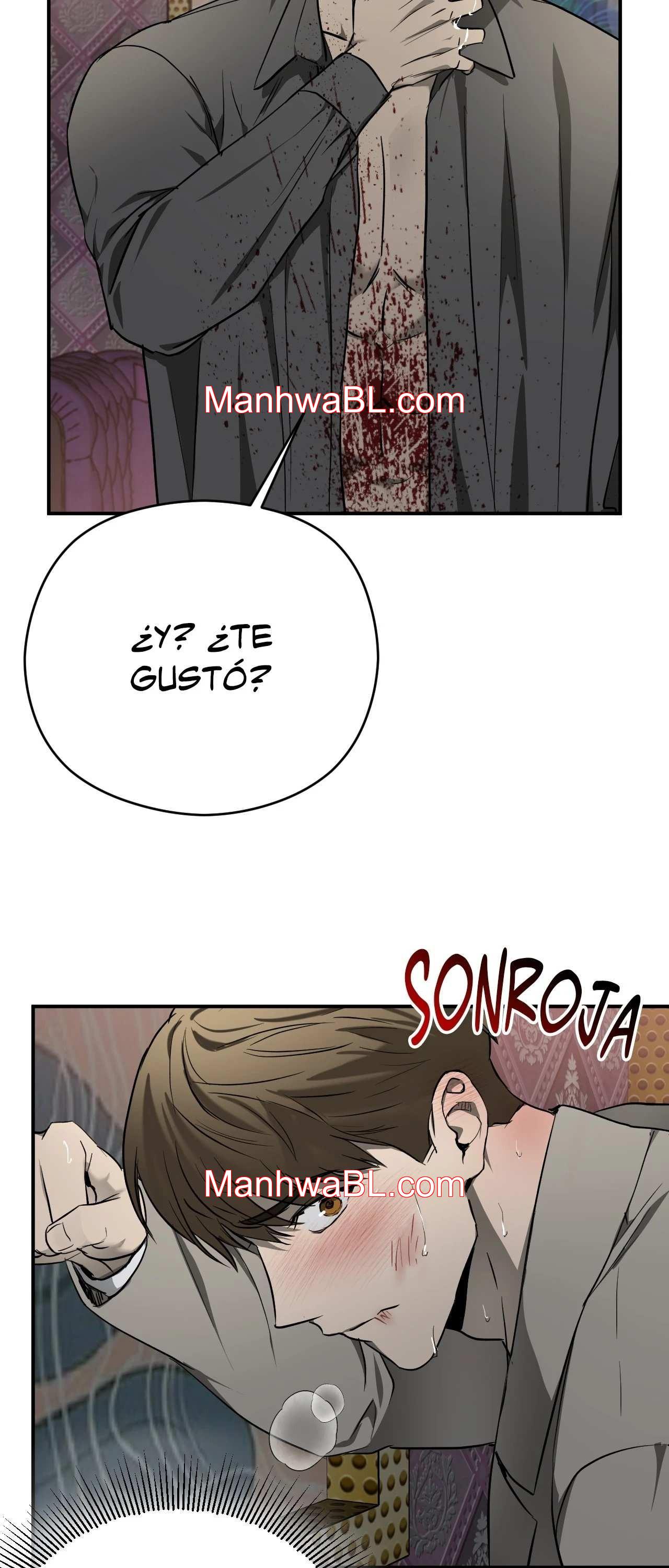 Víbora - Capítulo 3.3 manhwa