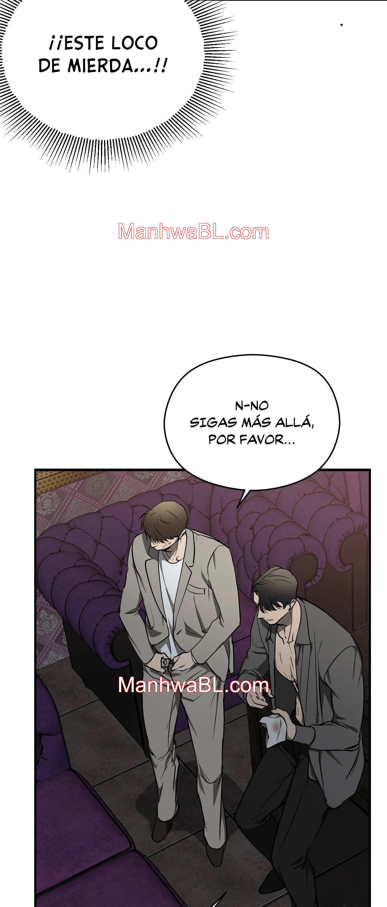 Víbora - Capítulo 3.3 manhwa