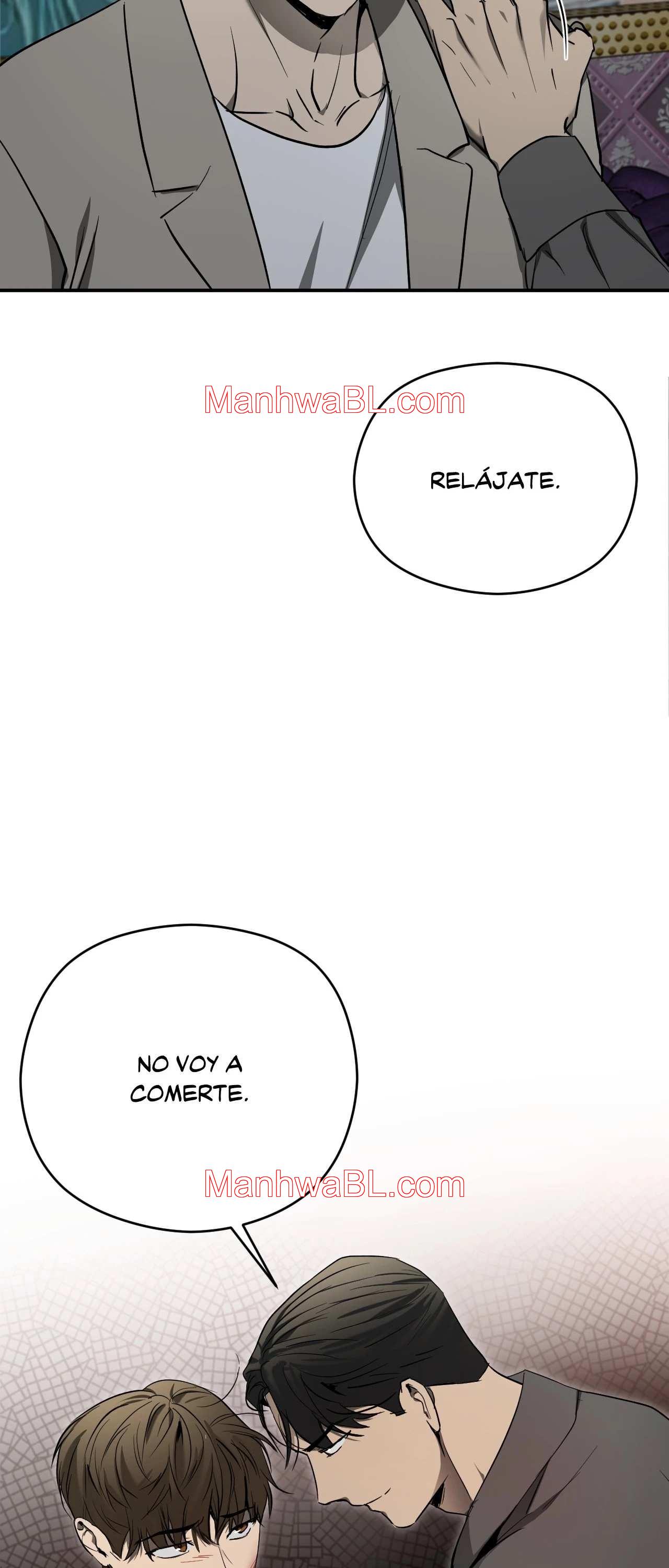 Víbora - Capítulo 3.3 manhwa