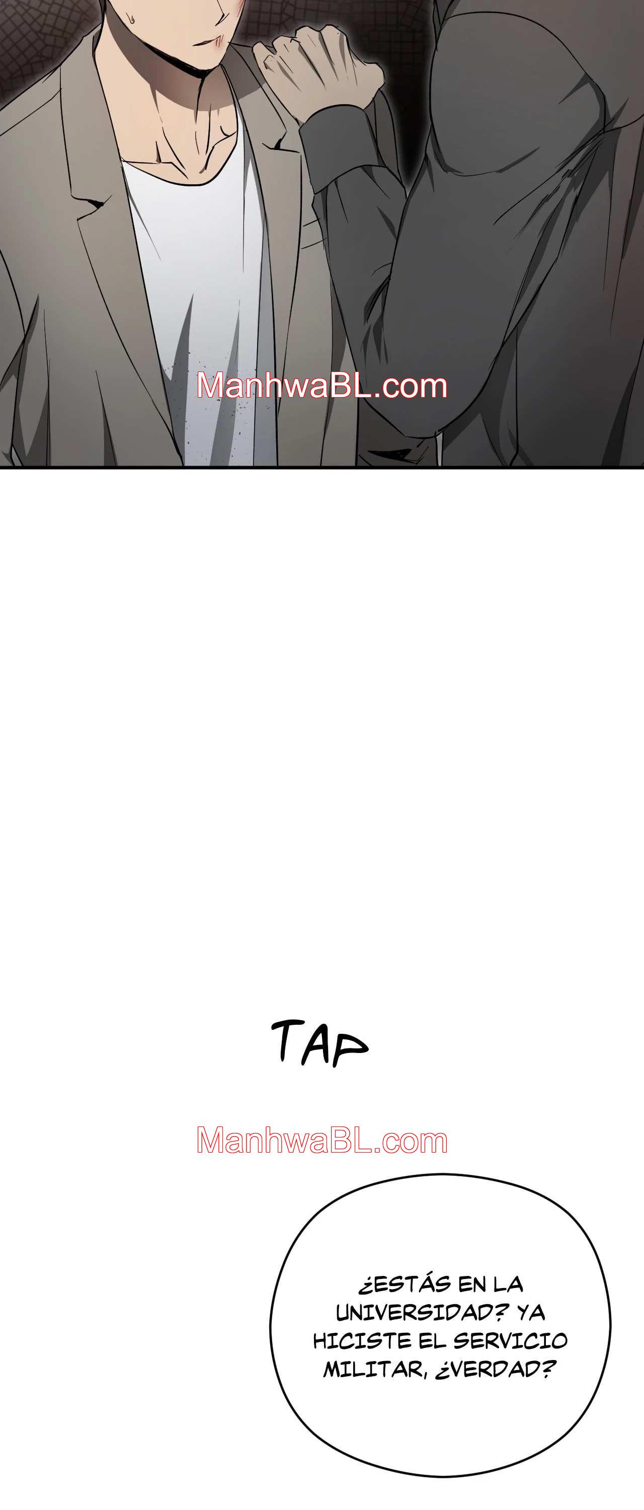Víbora - Capítulo 3.3 manhwa