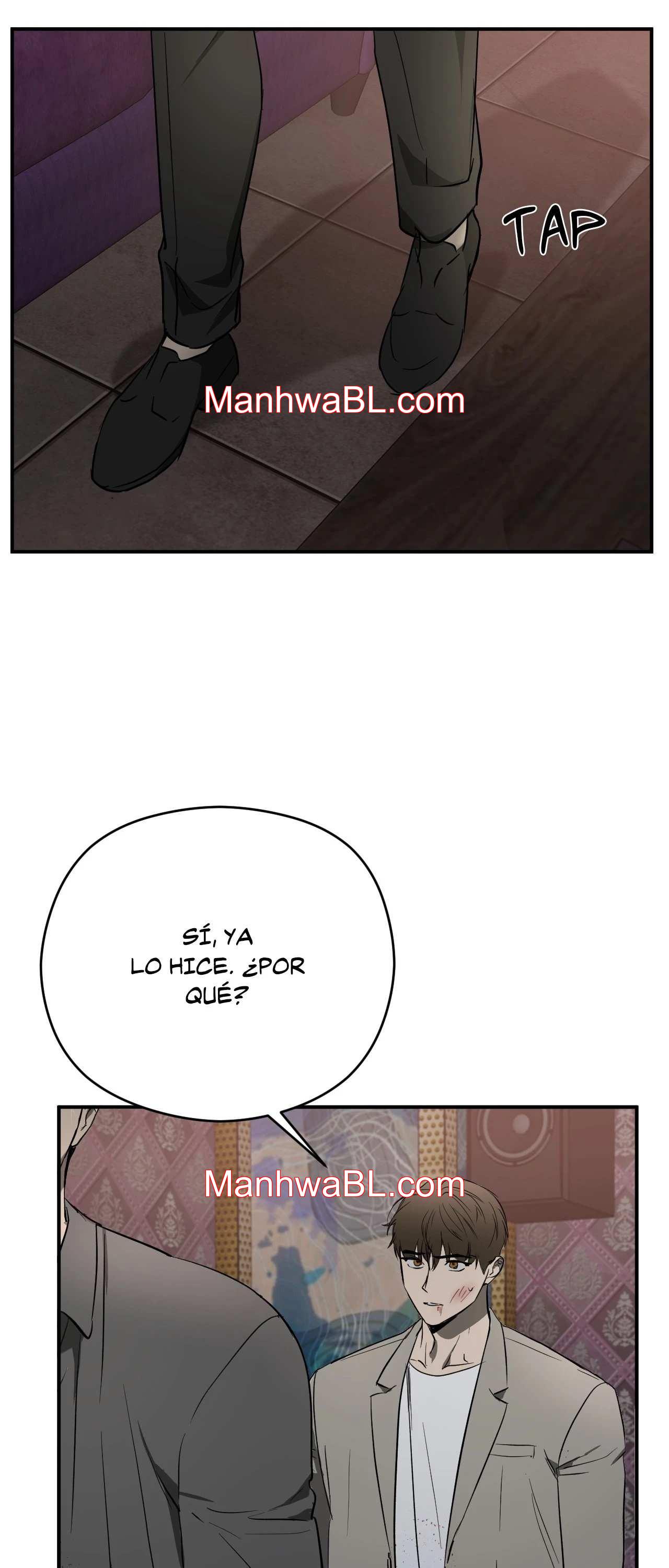 Víbora - Capítulo 3.3 manhwa