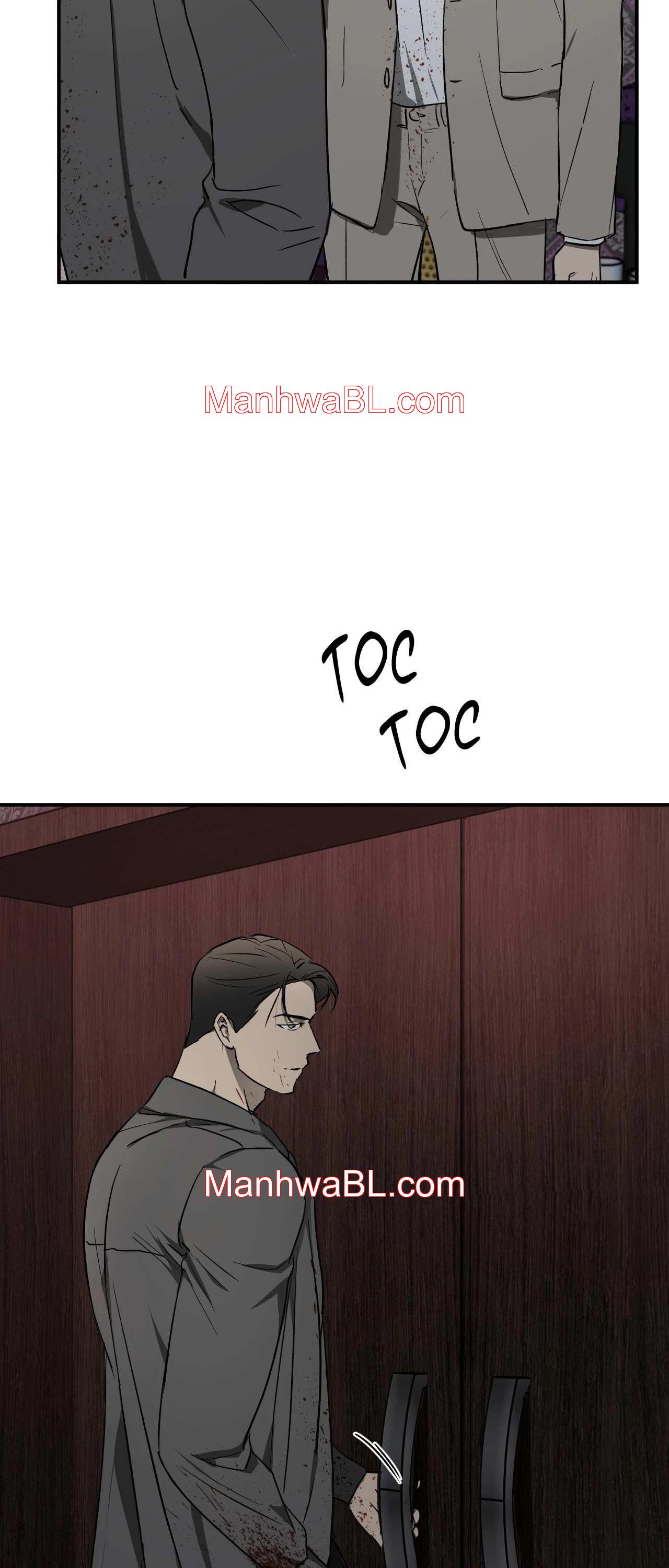 Víbora - Capítulo 3.3 manhwa