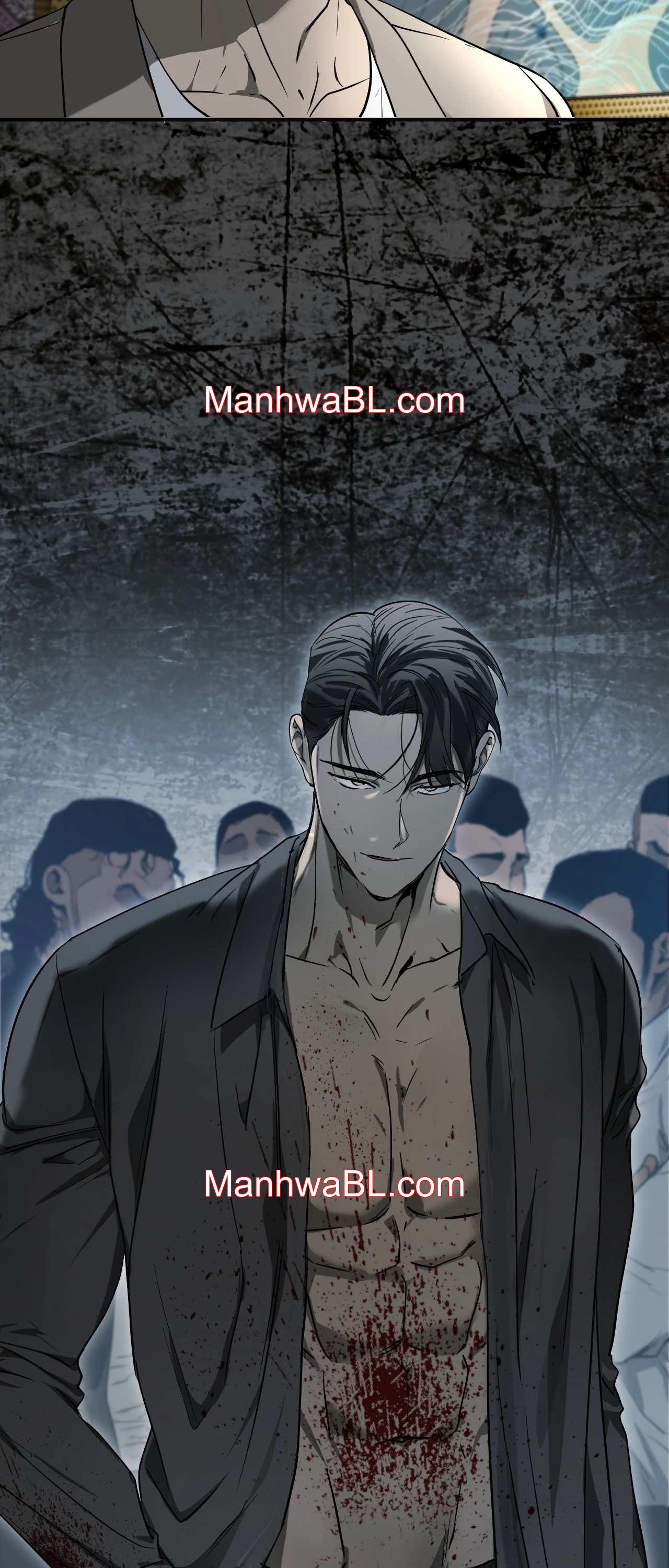 Víbora - Capítulo 3.3 manhwa