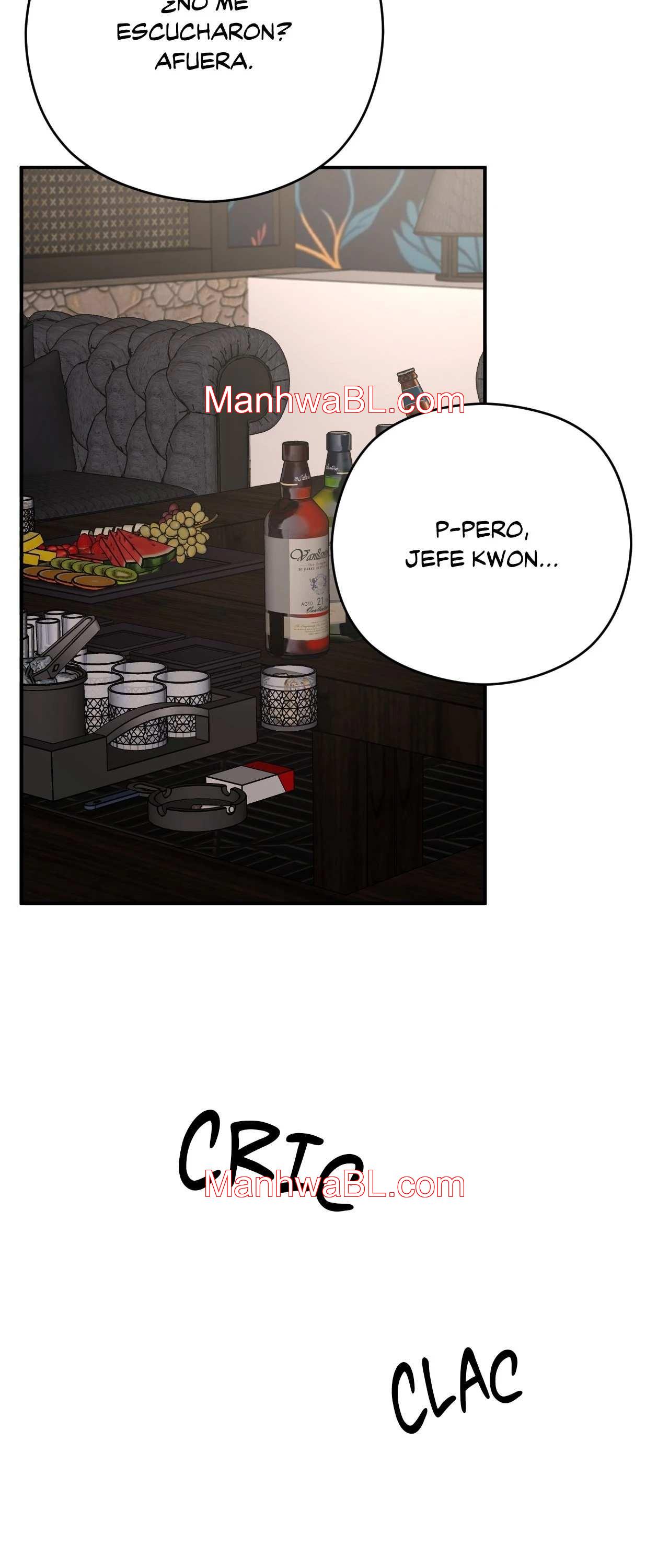 Víbora - Capítulo 6.3 manhwa
