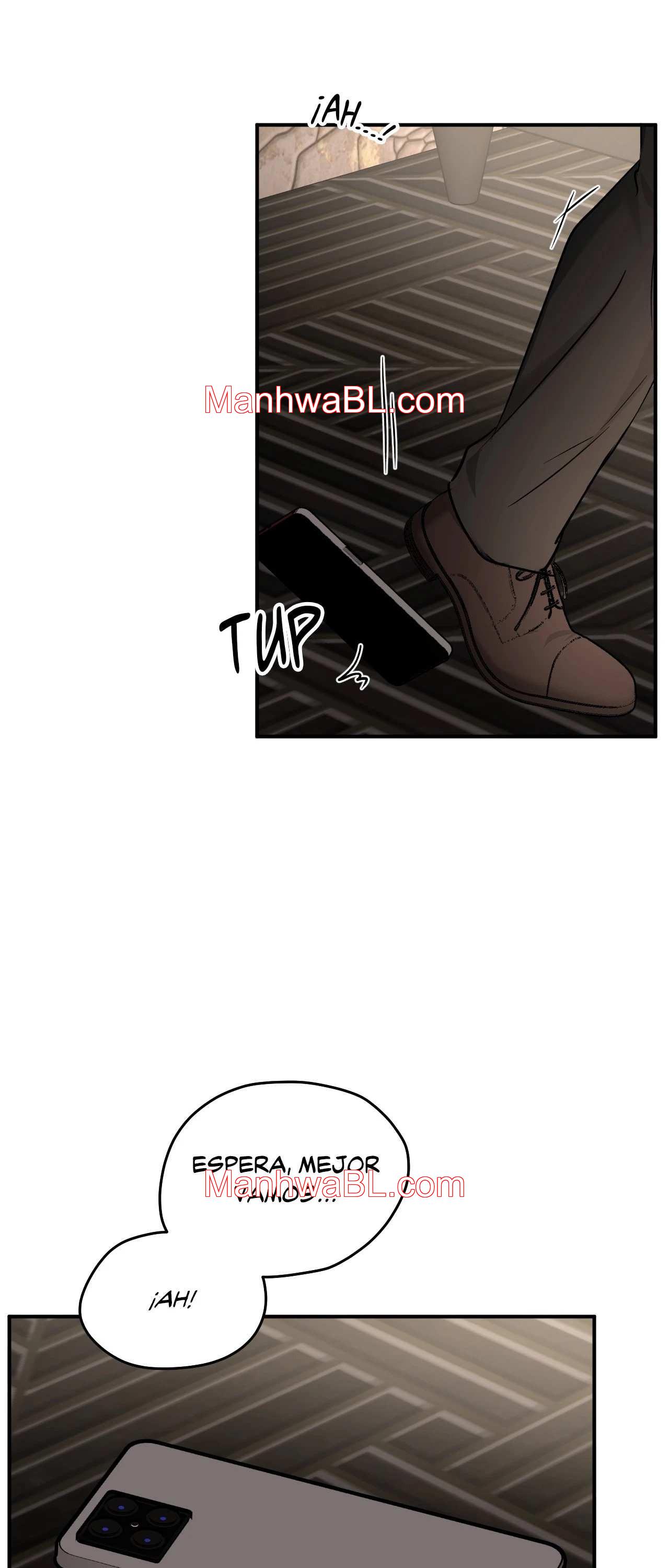 Víbora - Capítulo 6.3 manhwa