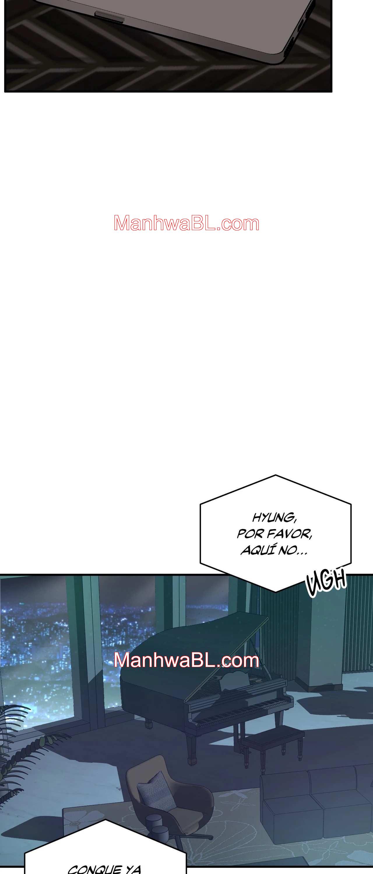 Víbora - Capítulo 6.3 manhwa