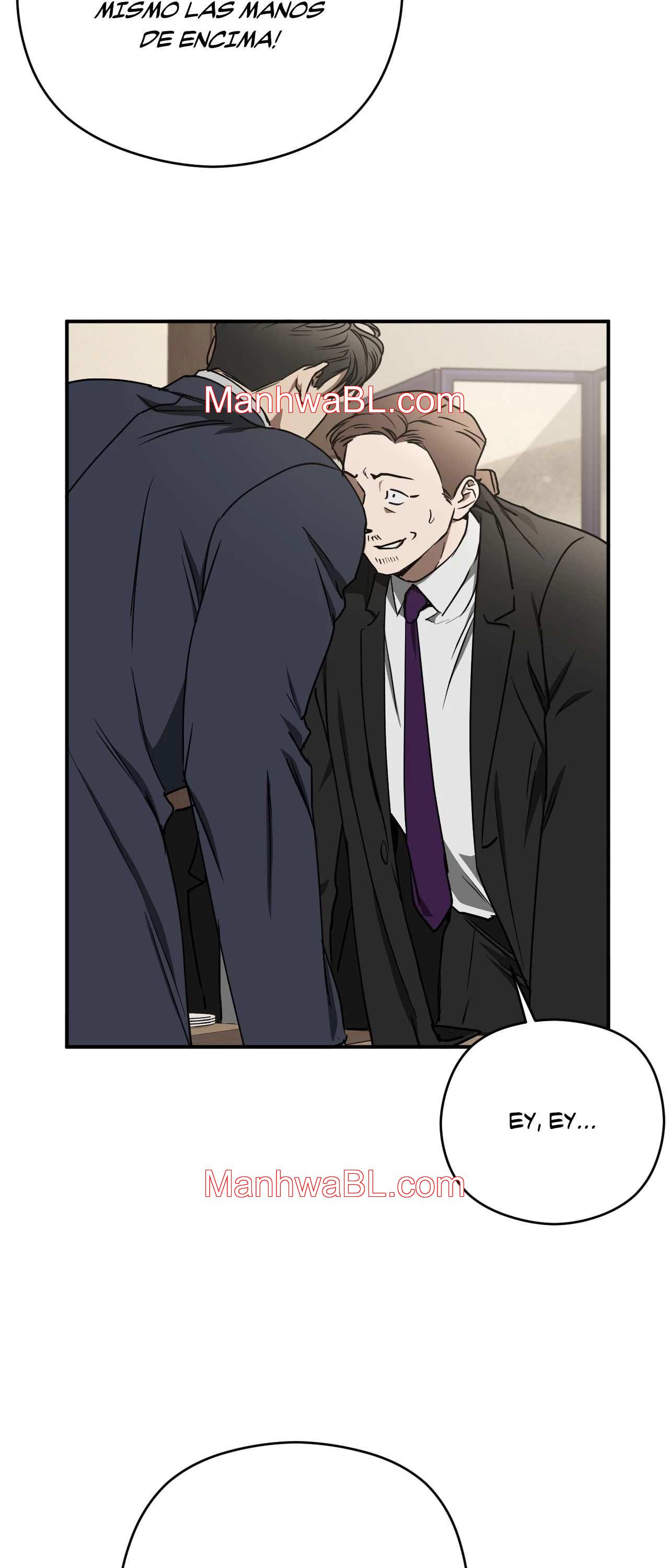 Víbora - Capítulo 19 manhwa