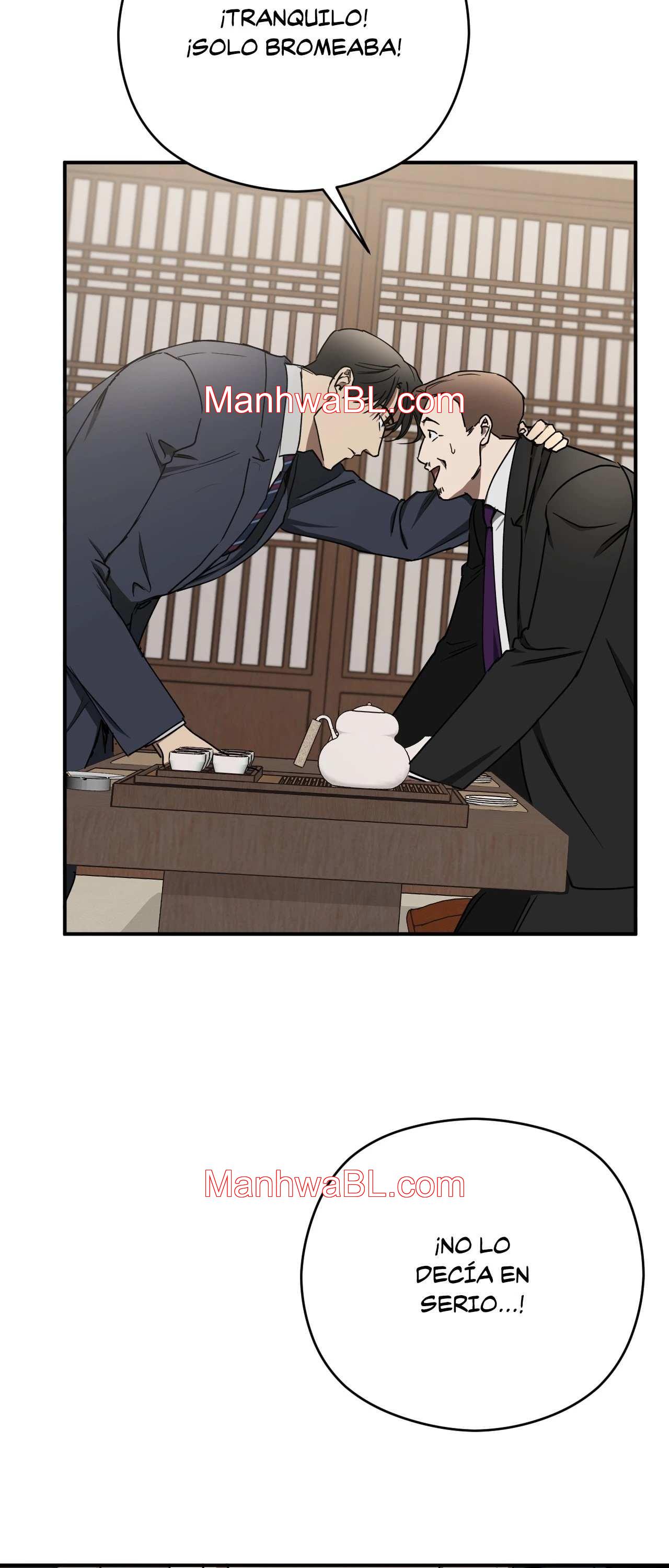 Víbora - Capítulo 19 manhwa