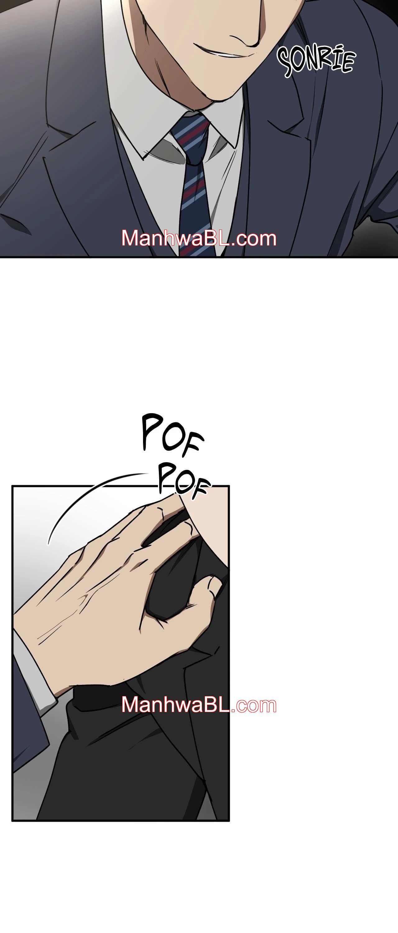 Víbora - Capítulo 19 manhwa
