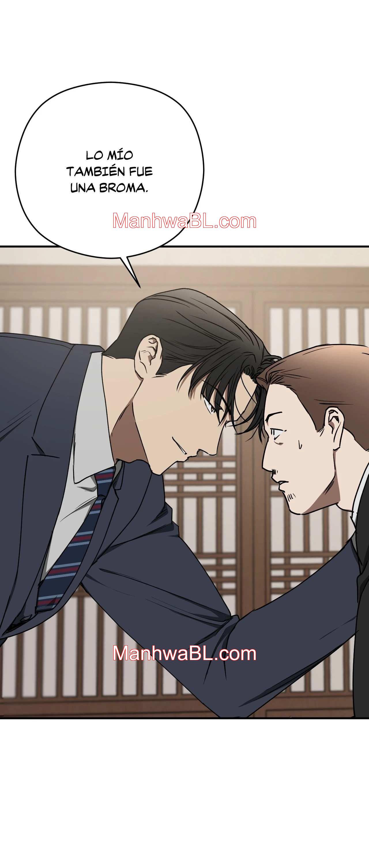 Víbora - Capítulo 19 manhwa