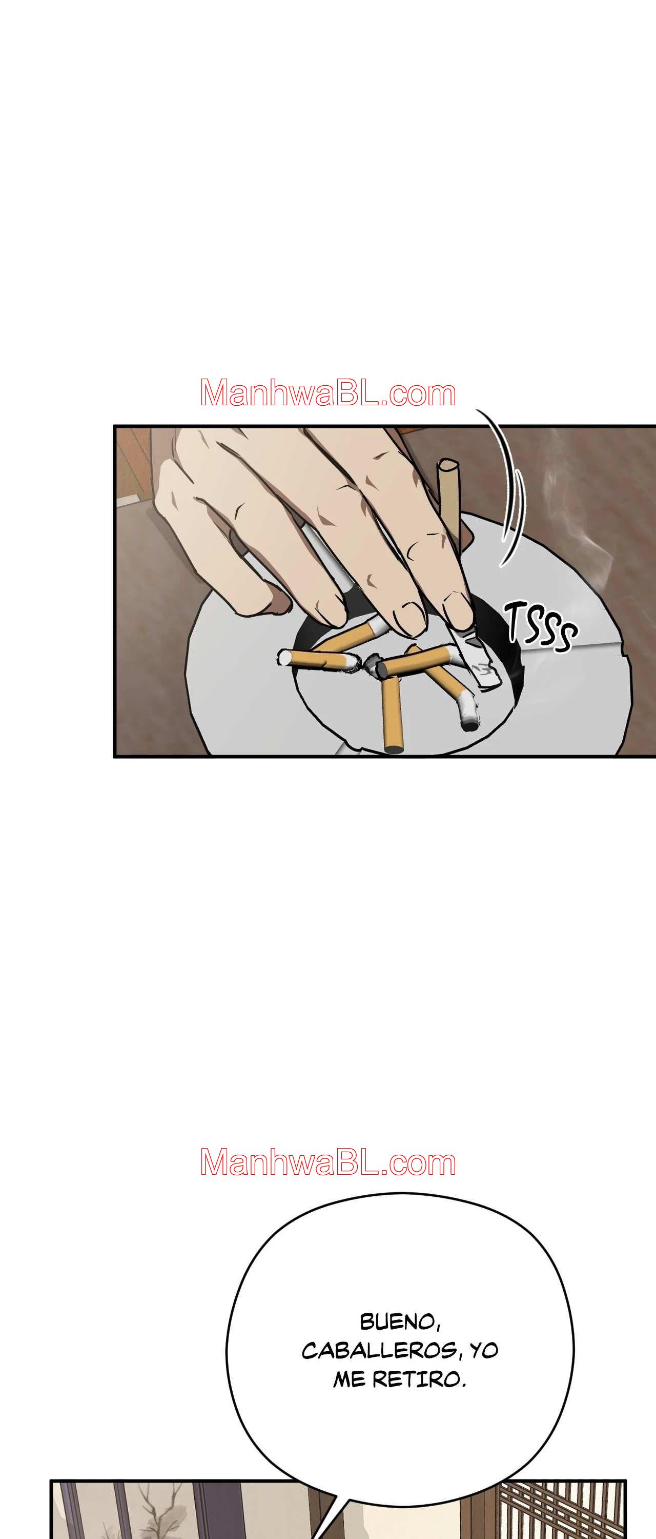 Víbora - Capítulo 19 manhwa