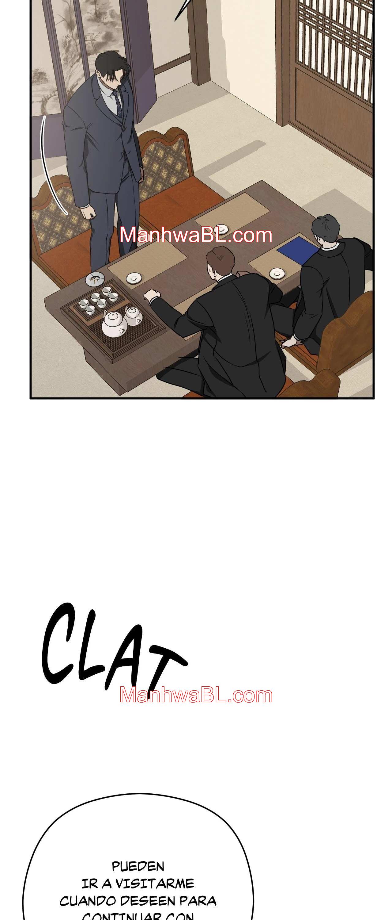 Víbora - Capítulo 19 manhwa