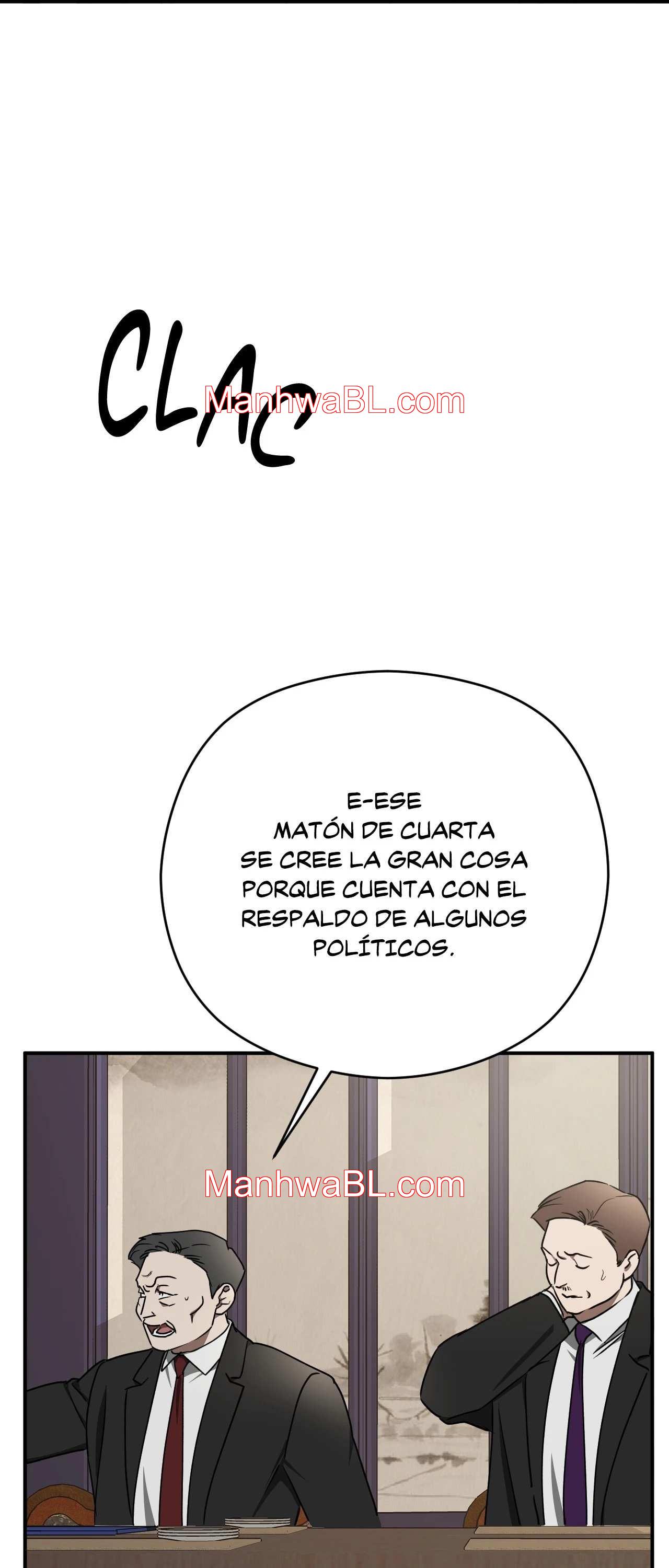 Víbora - Capítulo 19 manhwa