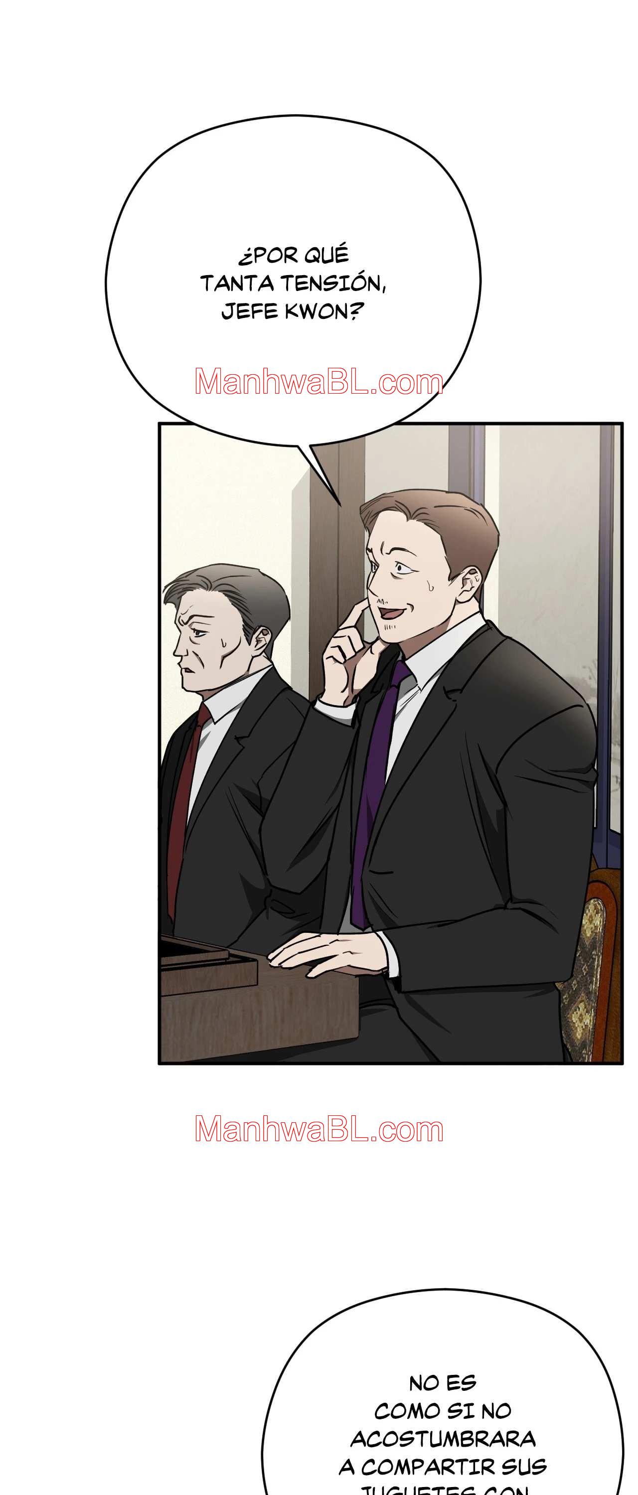Víbora - Capítulo 19 manhwa