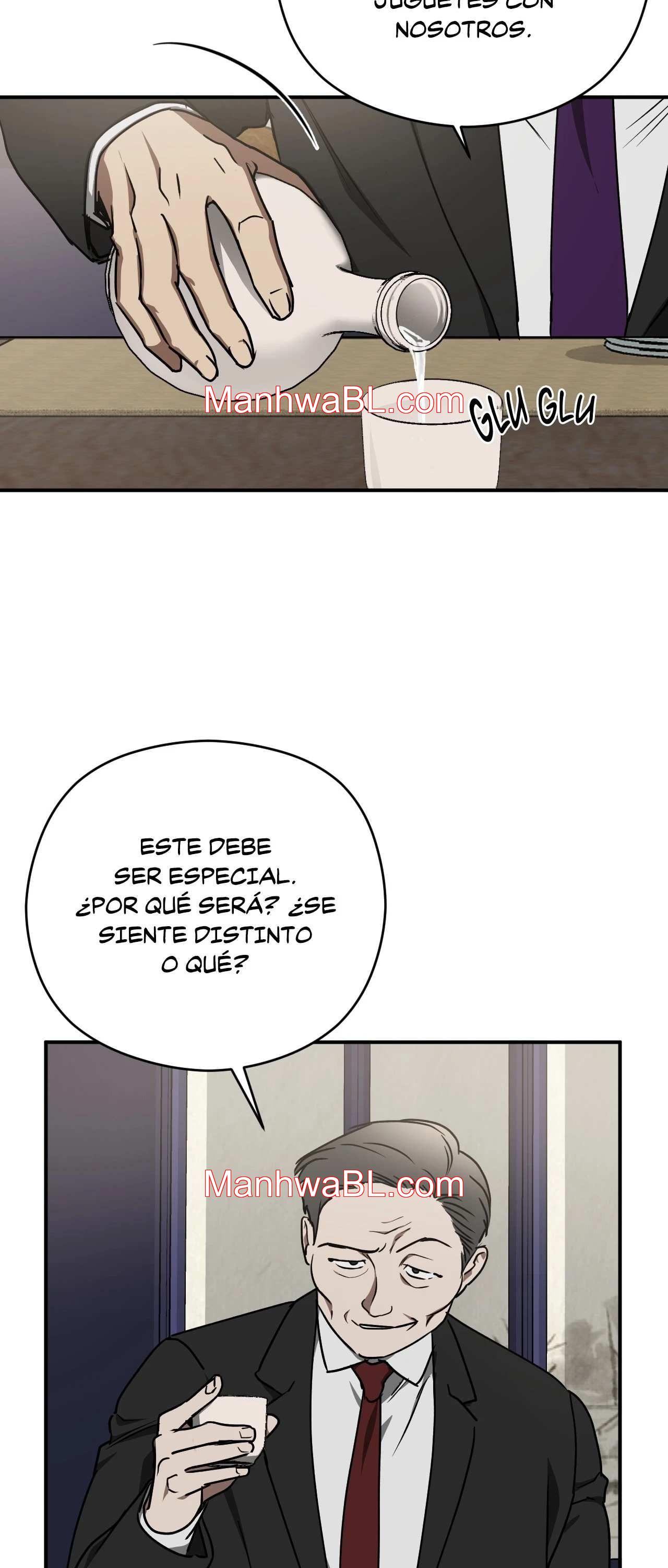 Víbora - Capítulo 19 manhwa