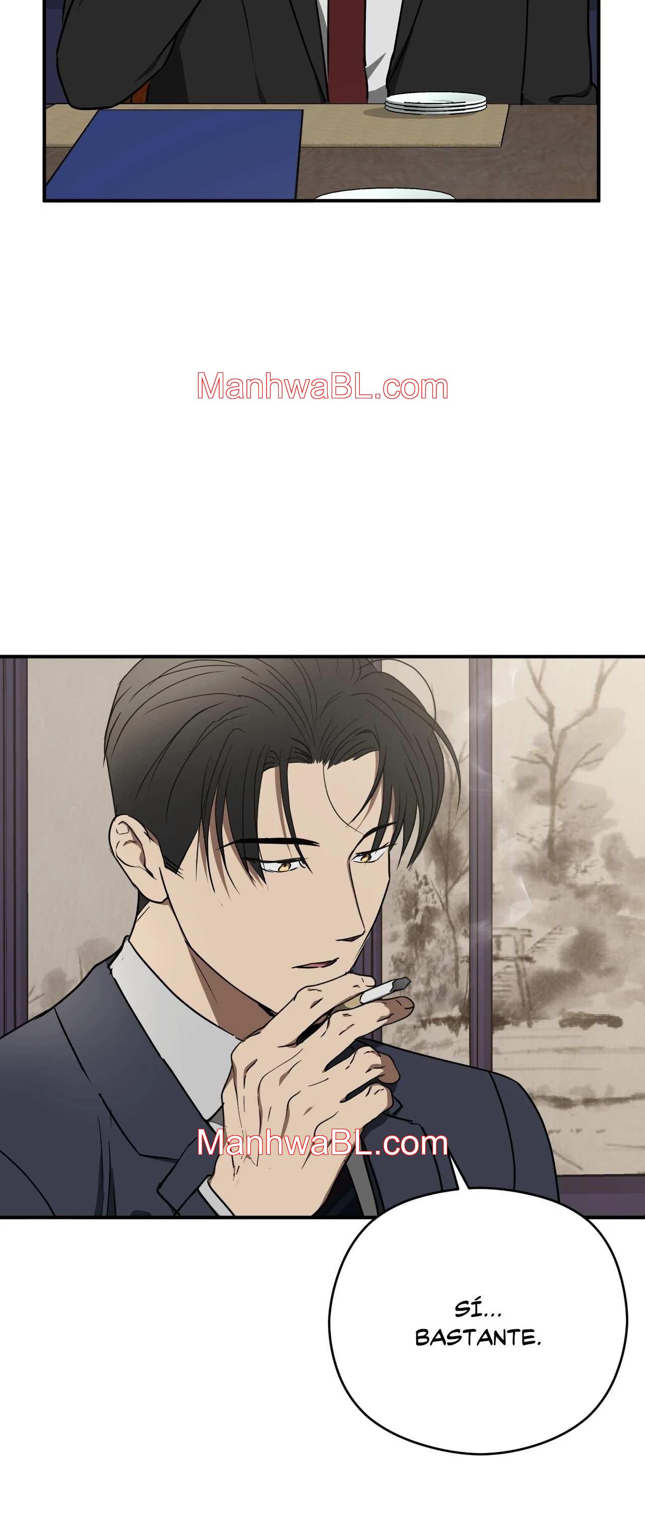 Víbora - Capítulo 19 manhwa