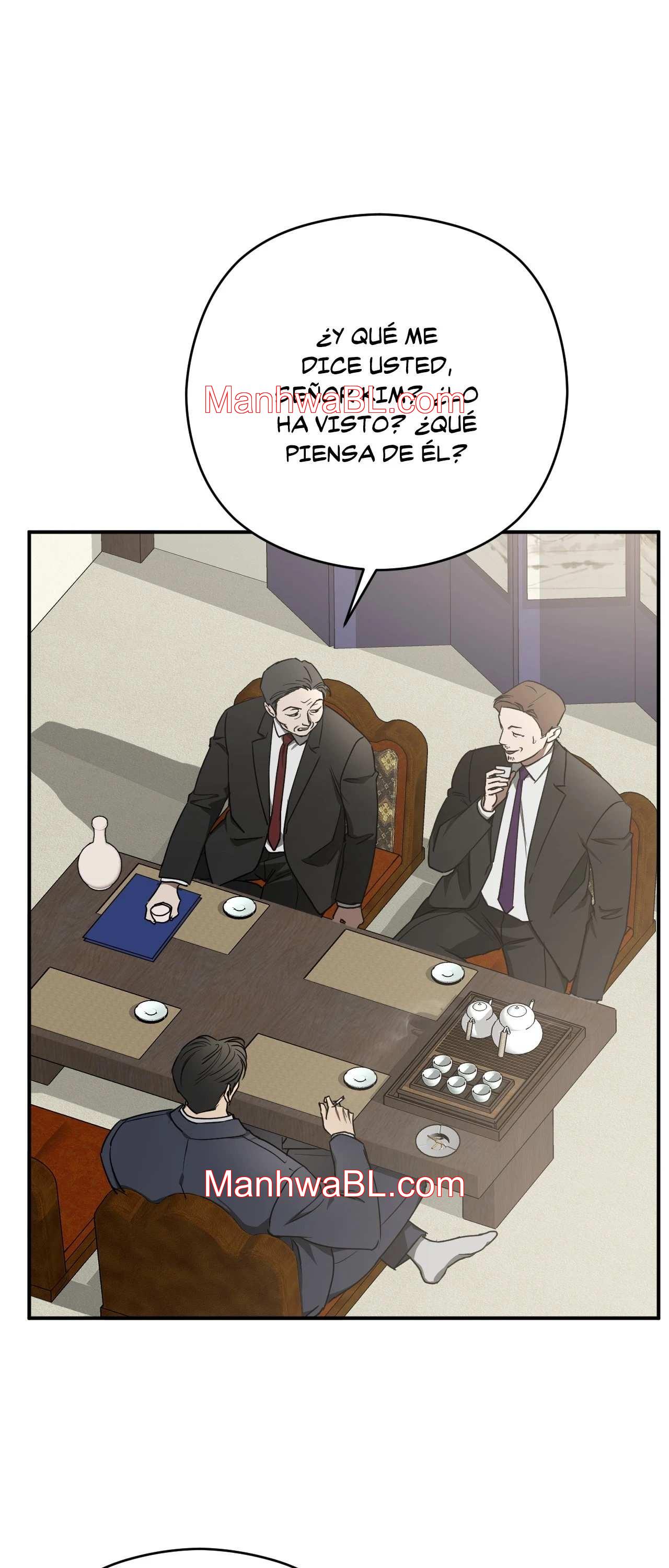 Víbora - Capítulo 19 manhwa