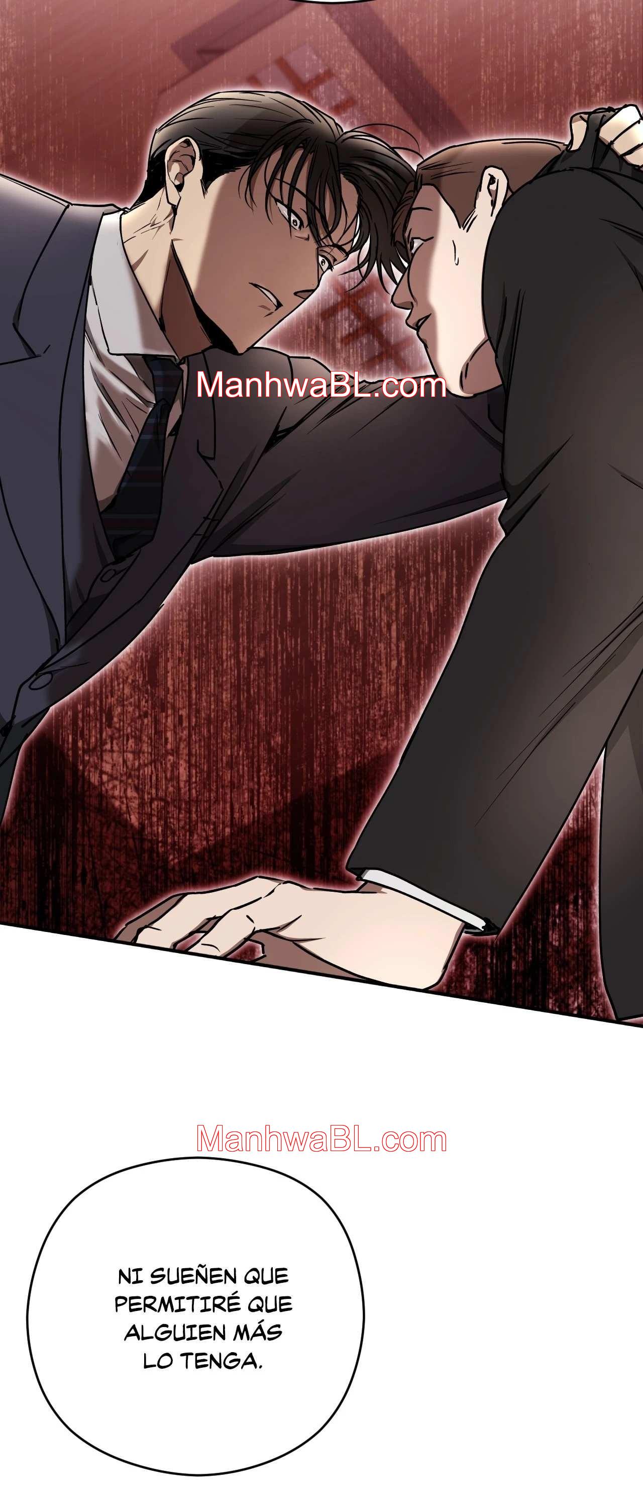 Víbora - Capítulo 19 manhwa