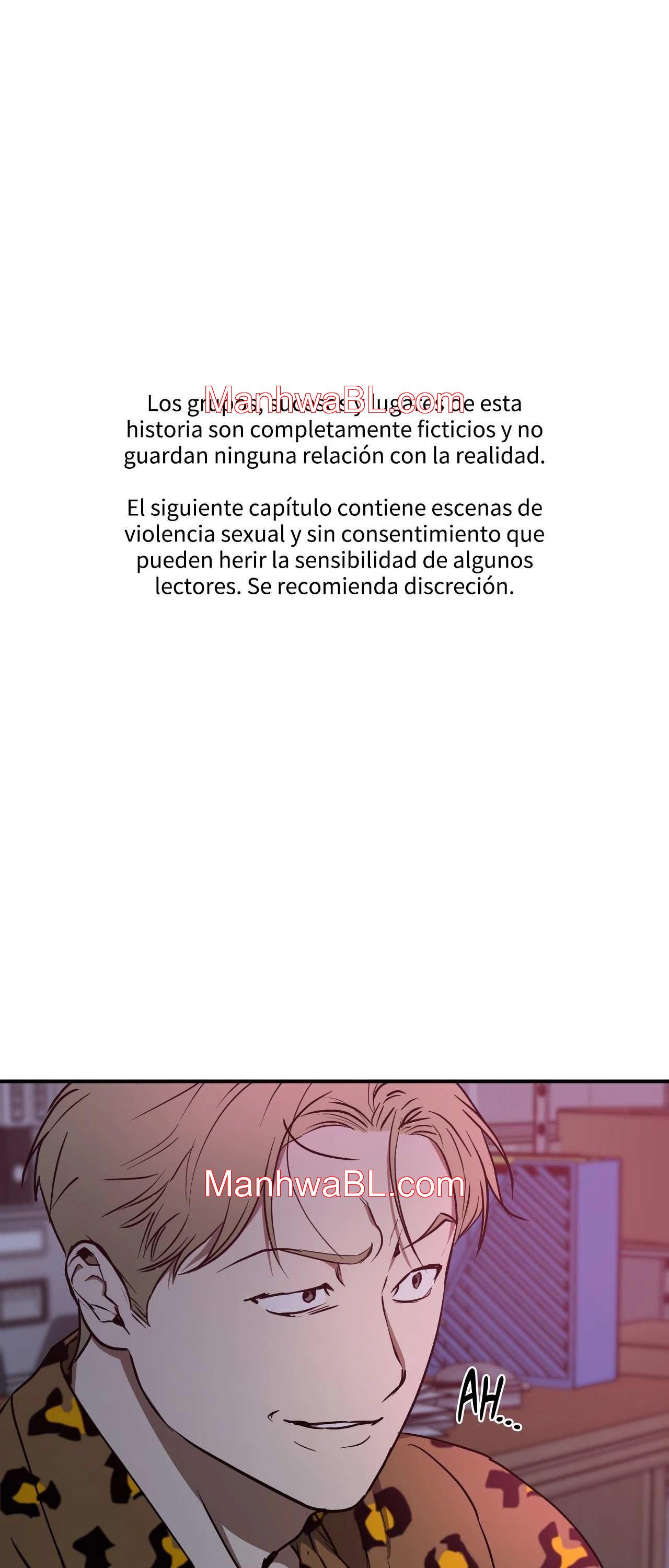Víbora - Capítulo 13 manhwa