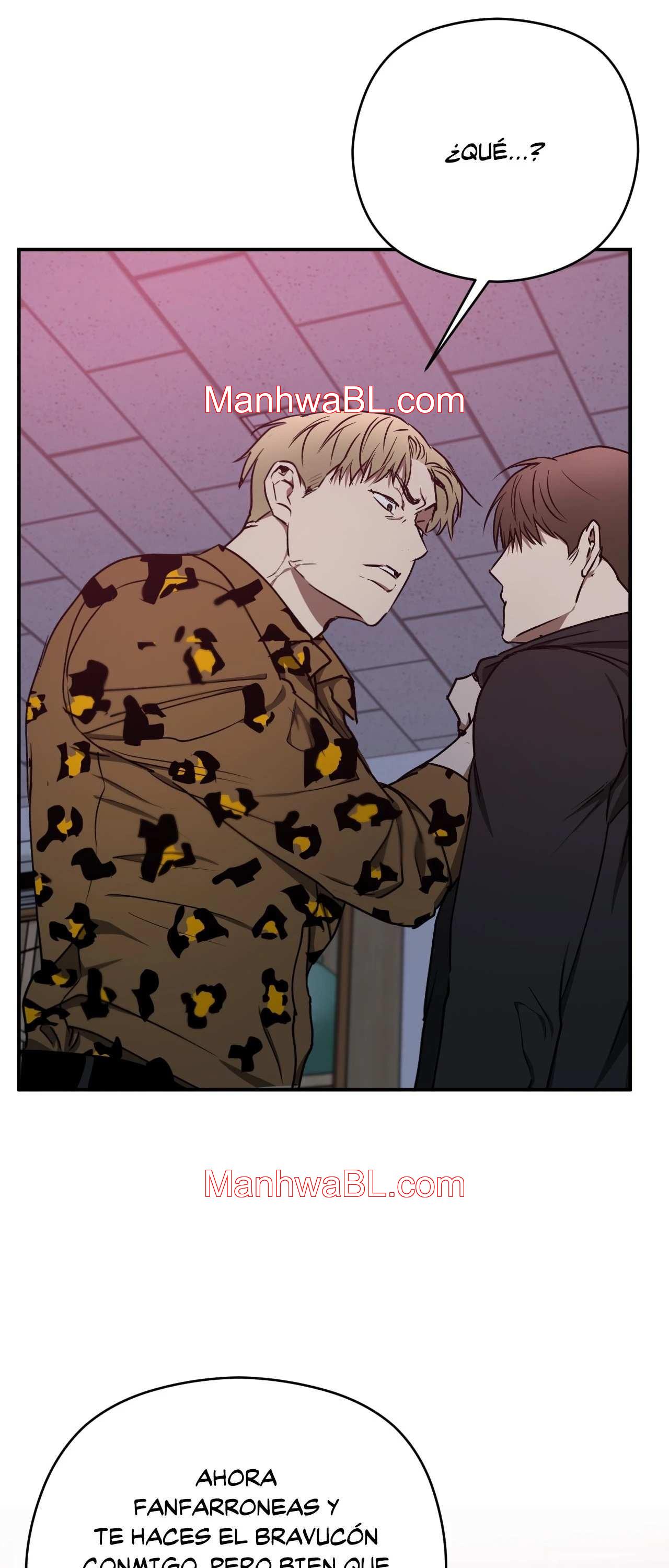 Víbora - Capítulo 13 manhwa