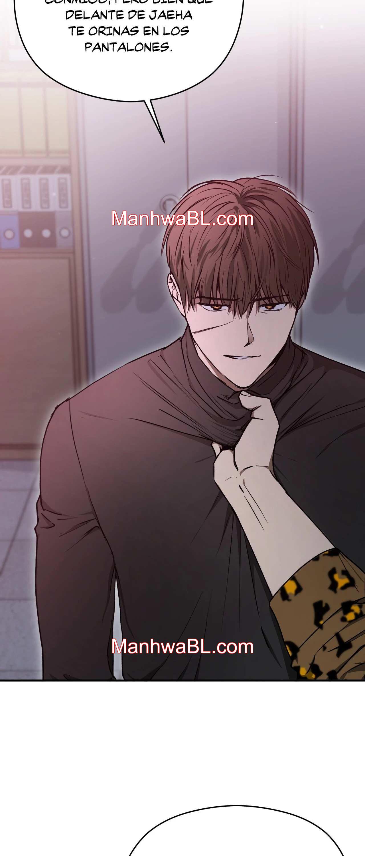 Víbora - Capítulo 13 manhwa